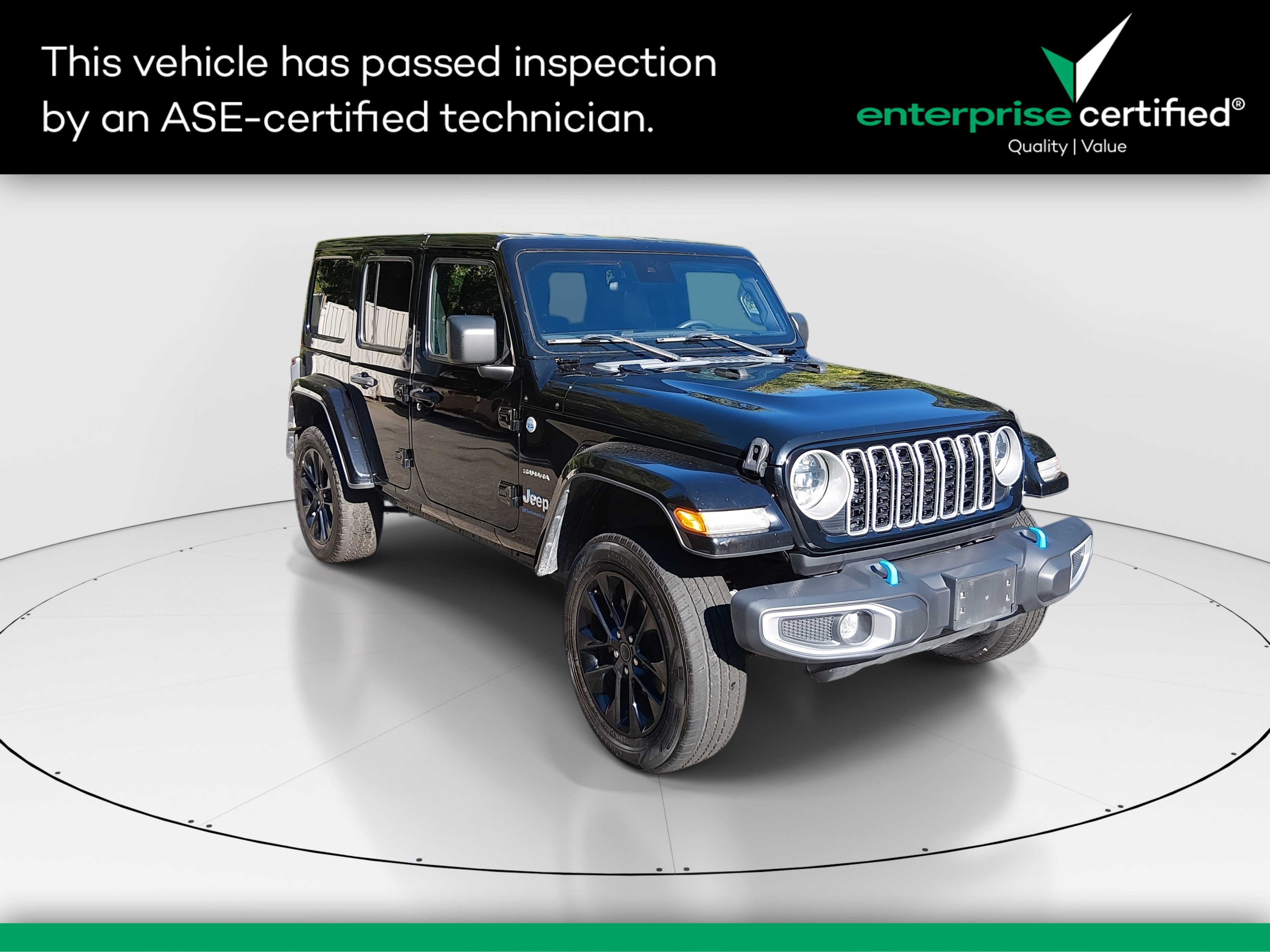 2024 Jeep Wrangler 4xe