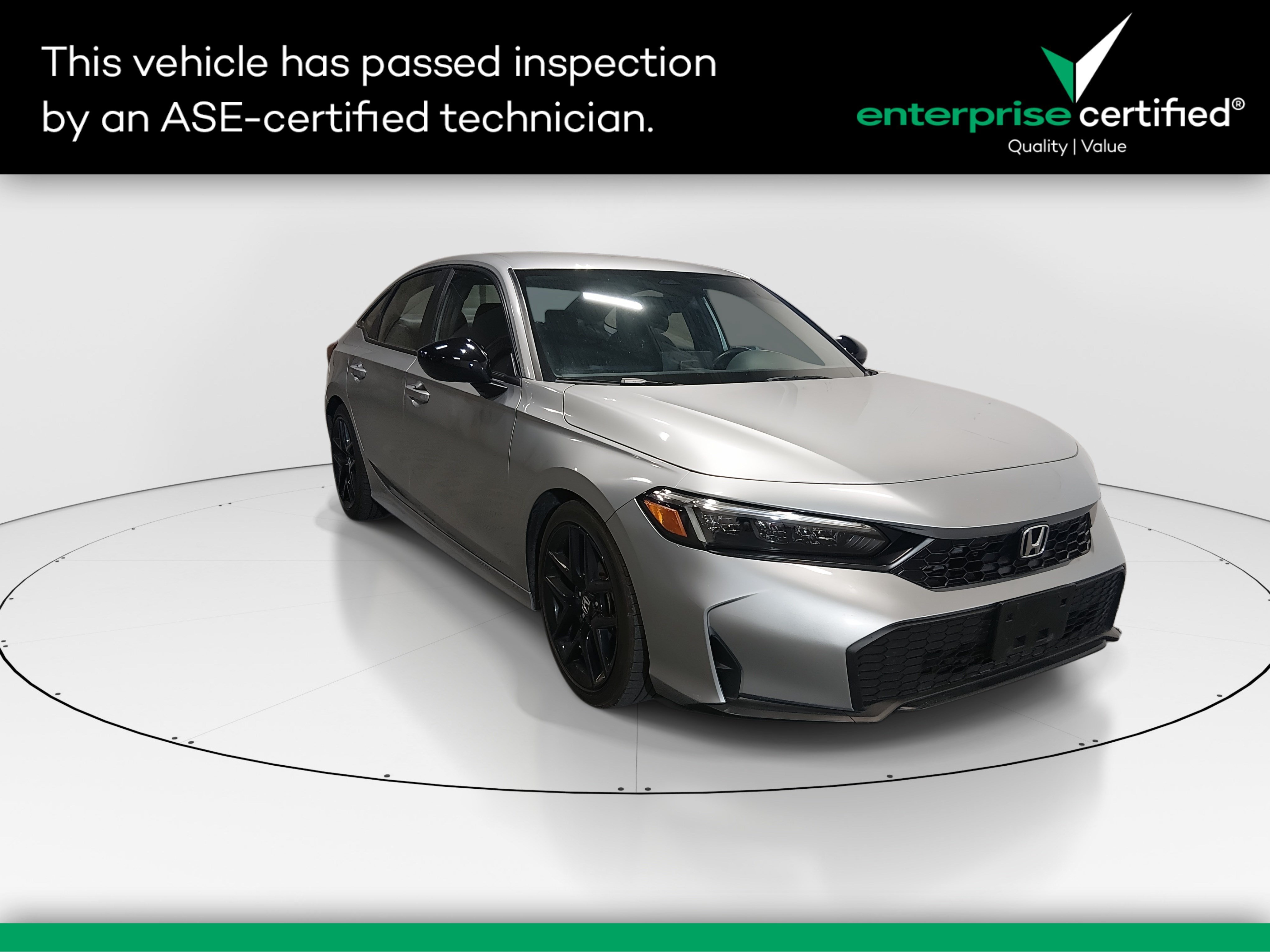 2025 Honda Civic