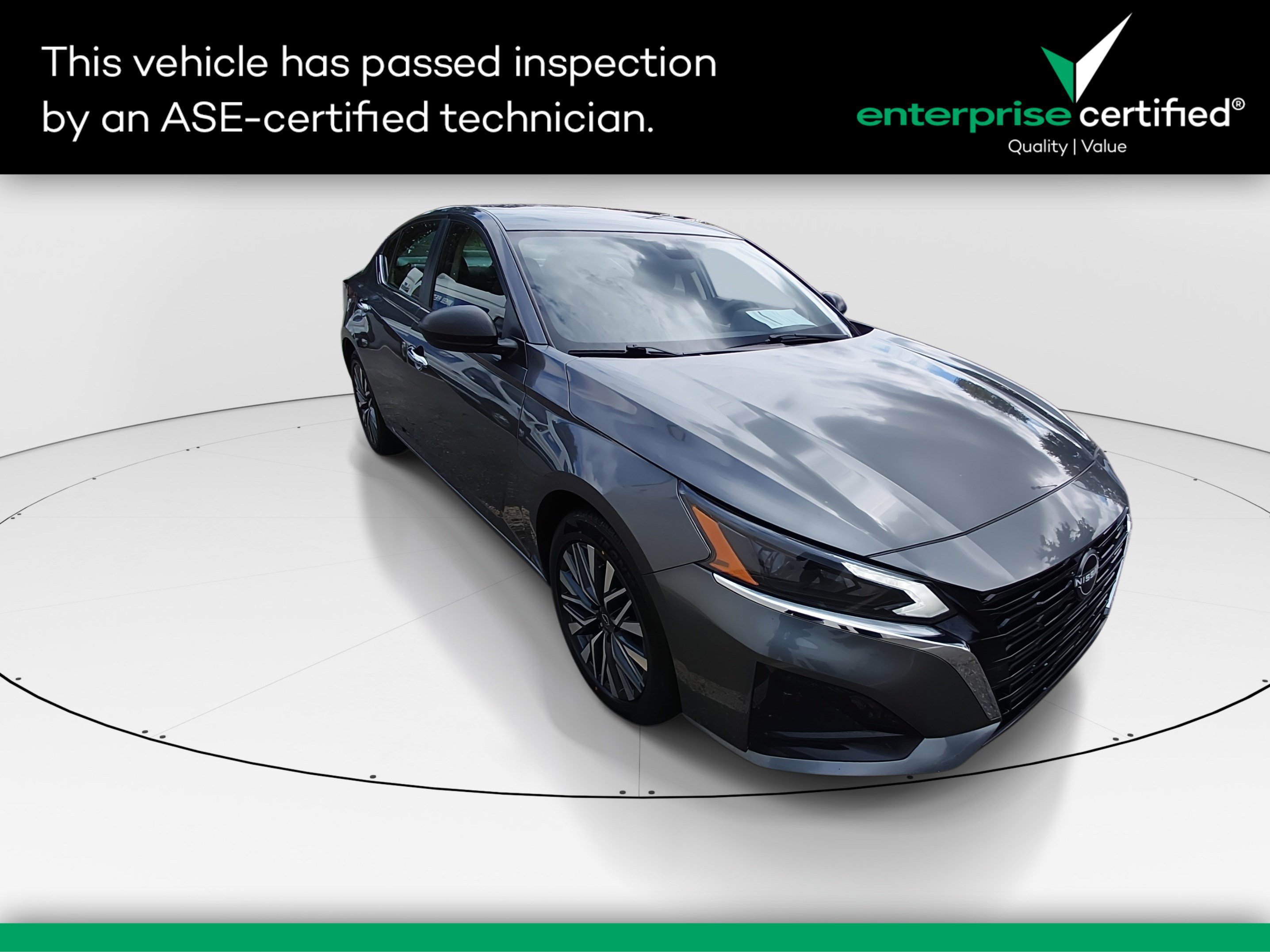 2024 Nissan Altima