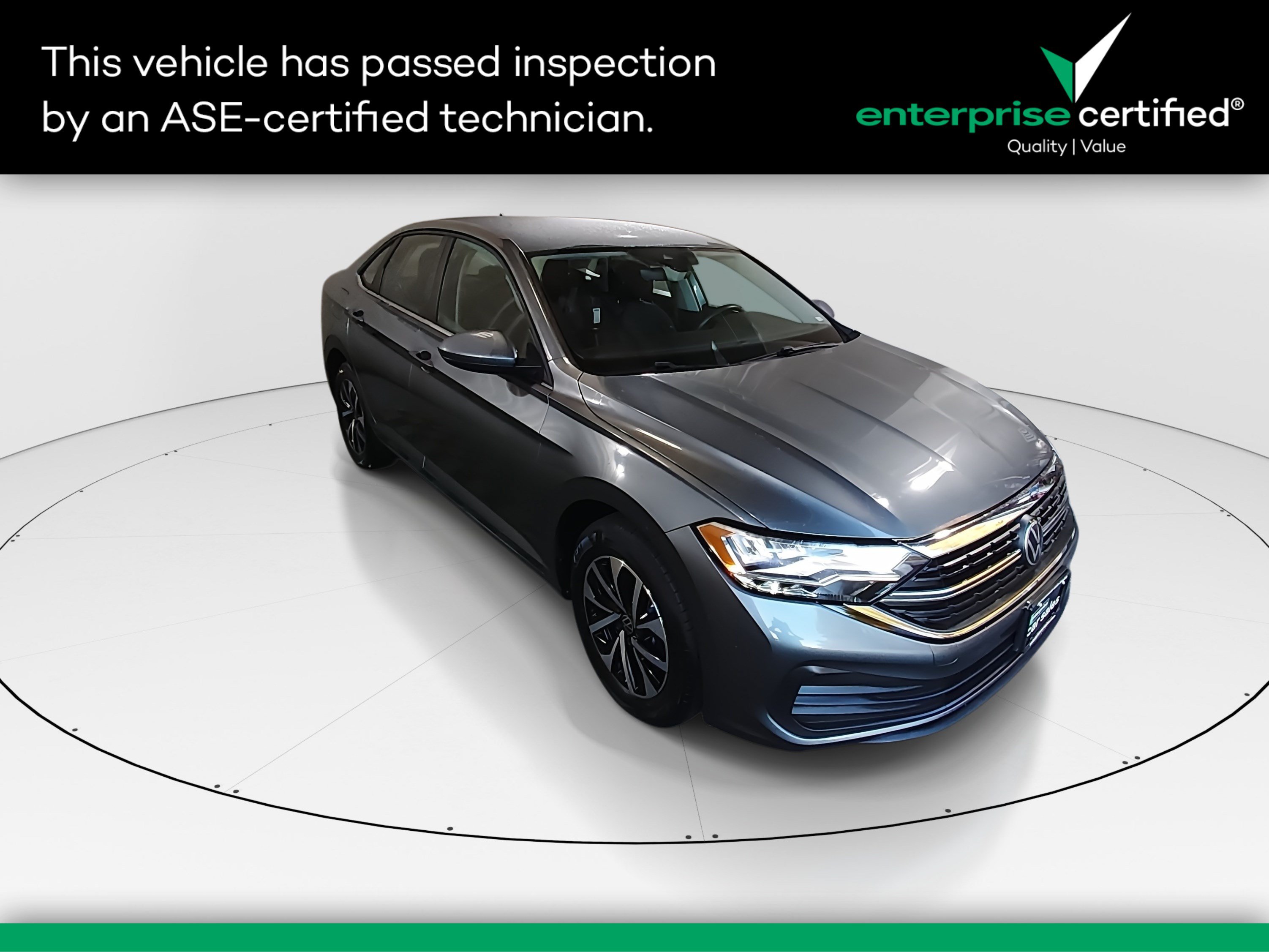 2024 Volkswagen Jetta