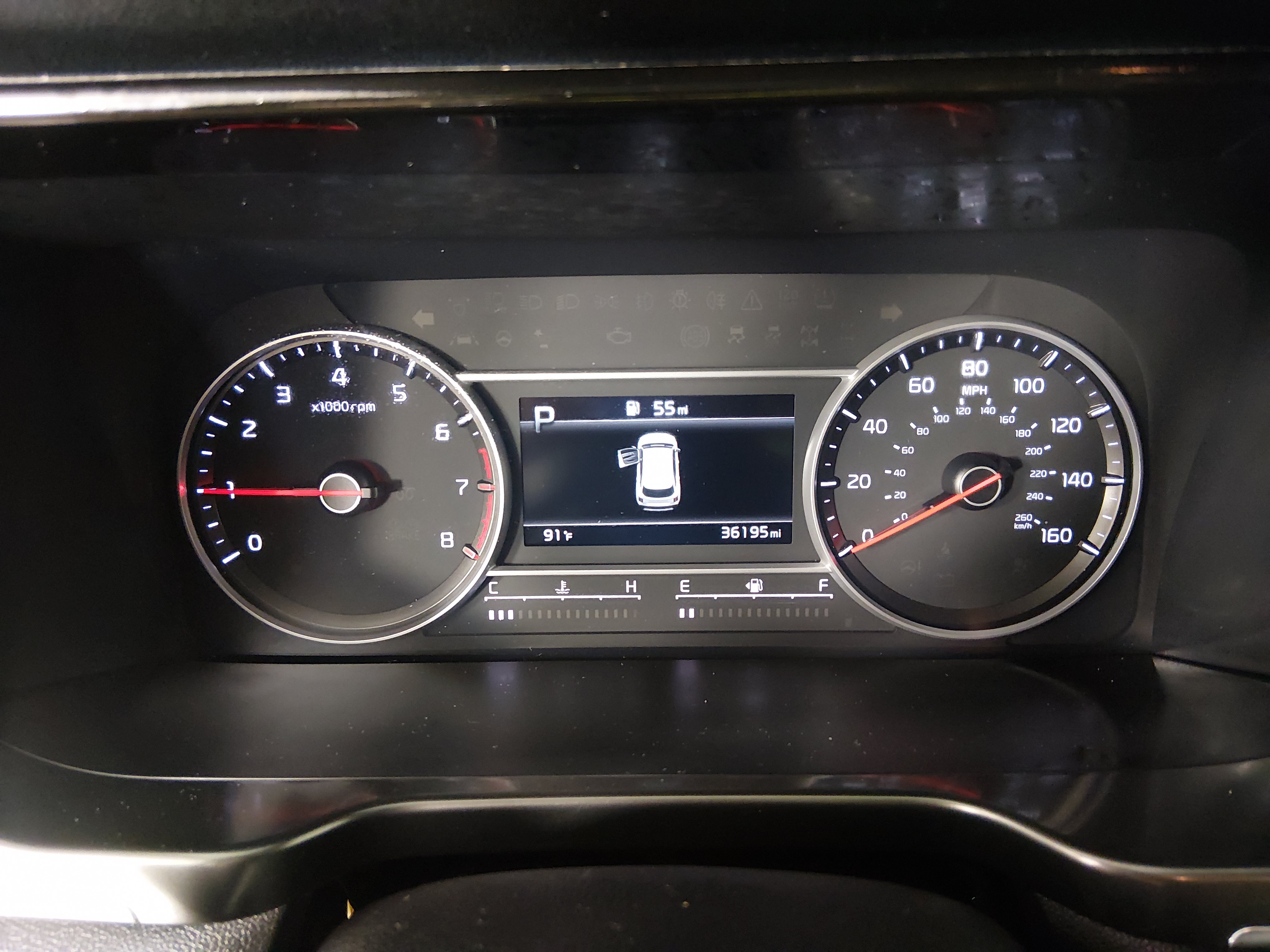 2023 Kia Sorento LX - Photo 14