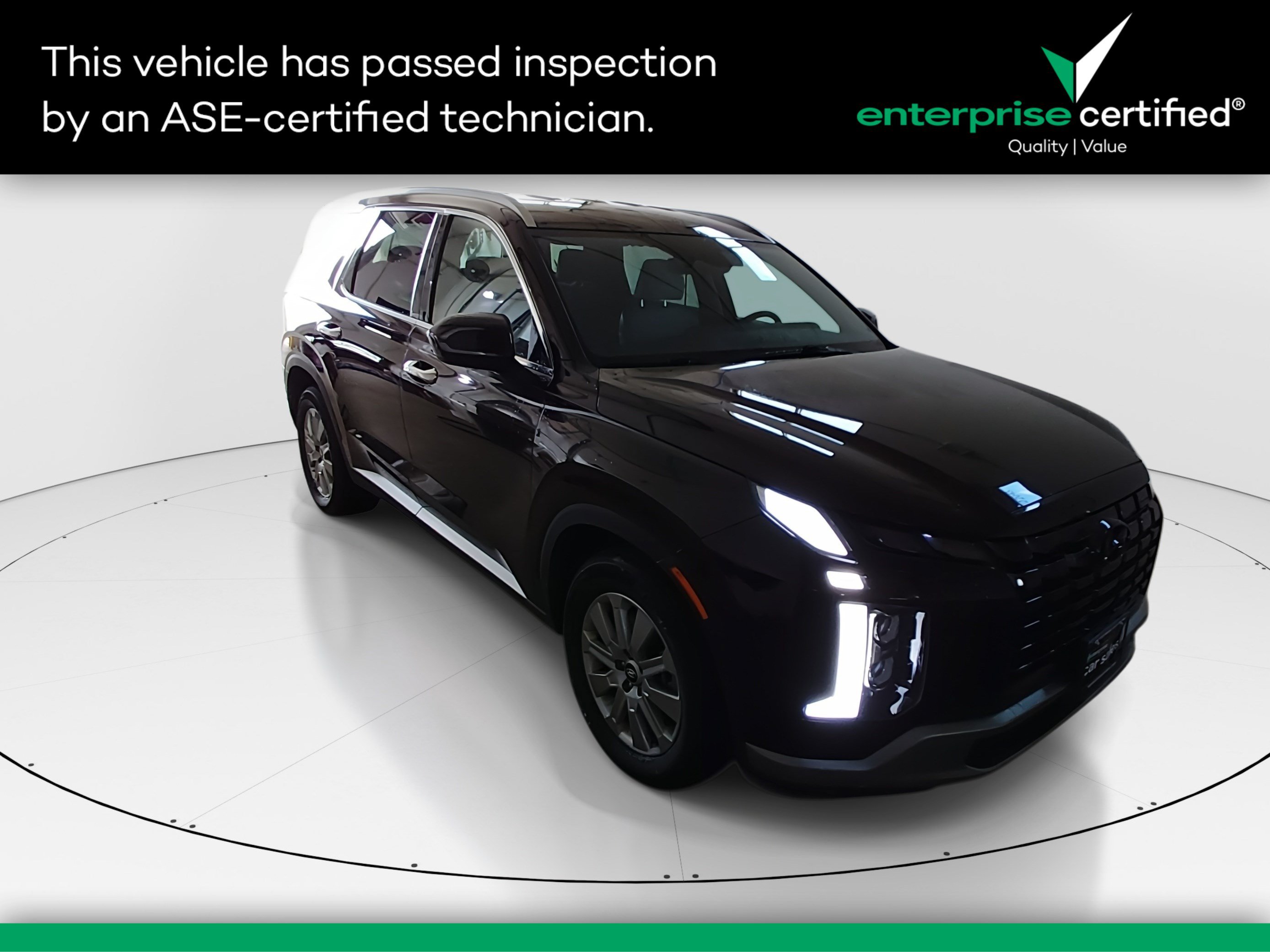 2025 Hyundai Palisade