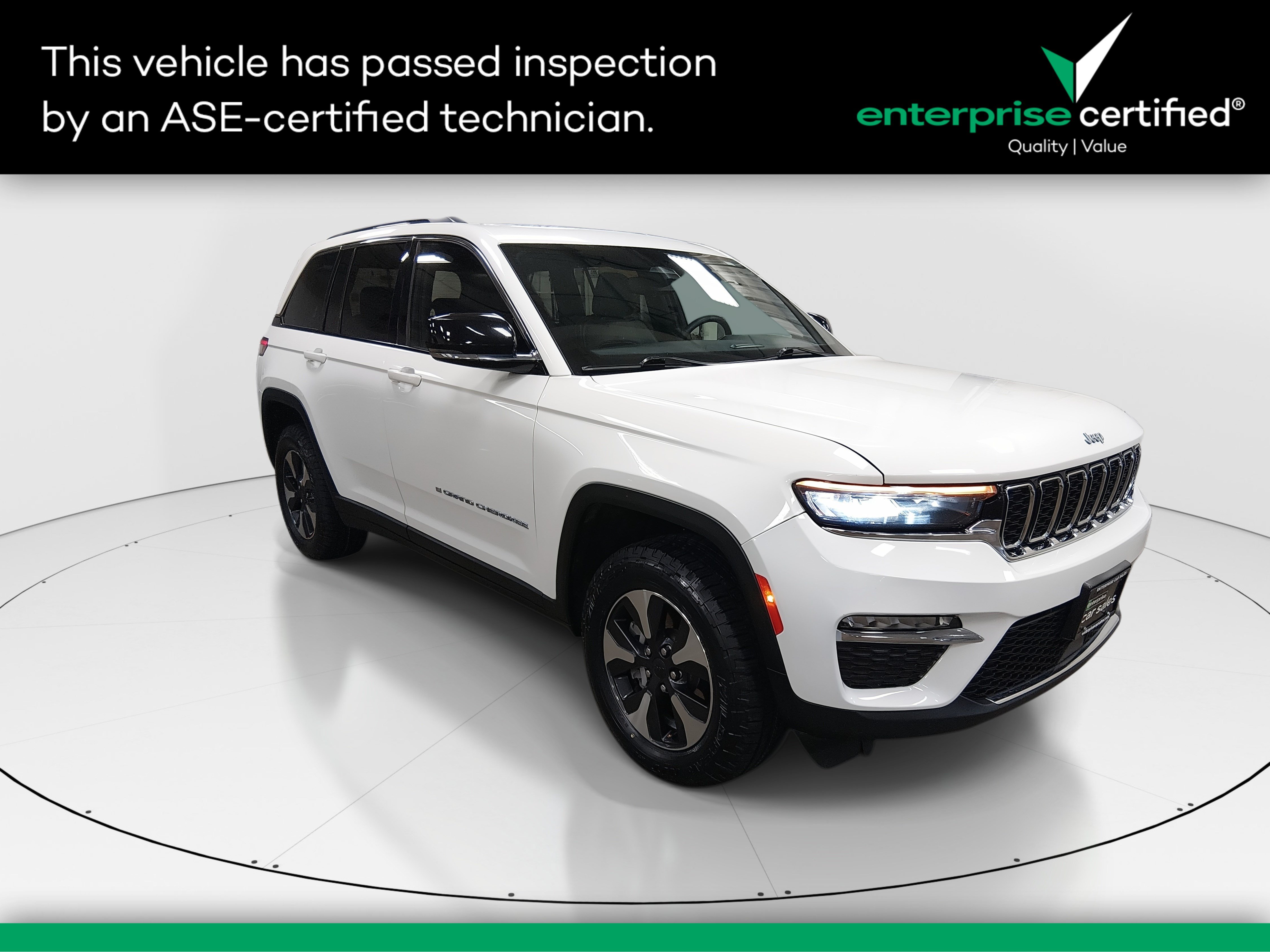 2024 Jeep Grand Cherokee