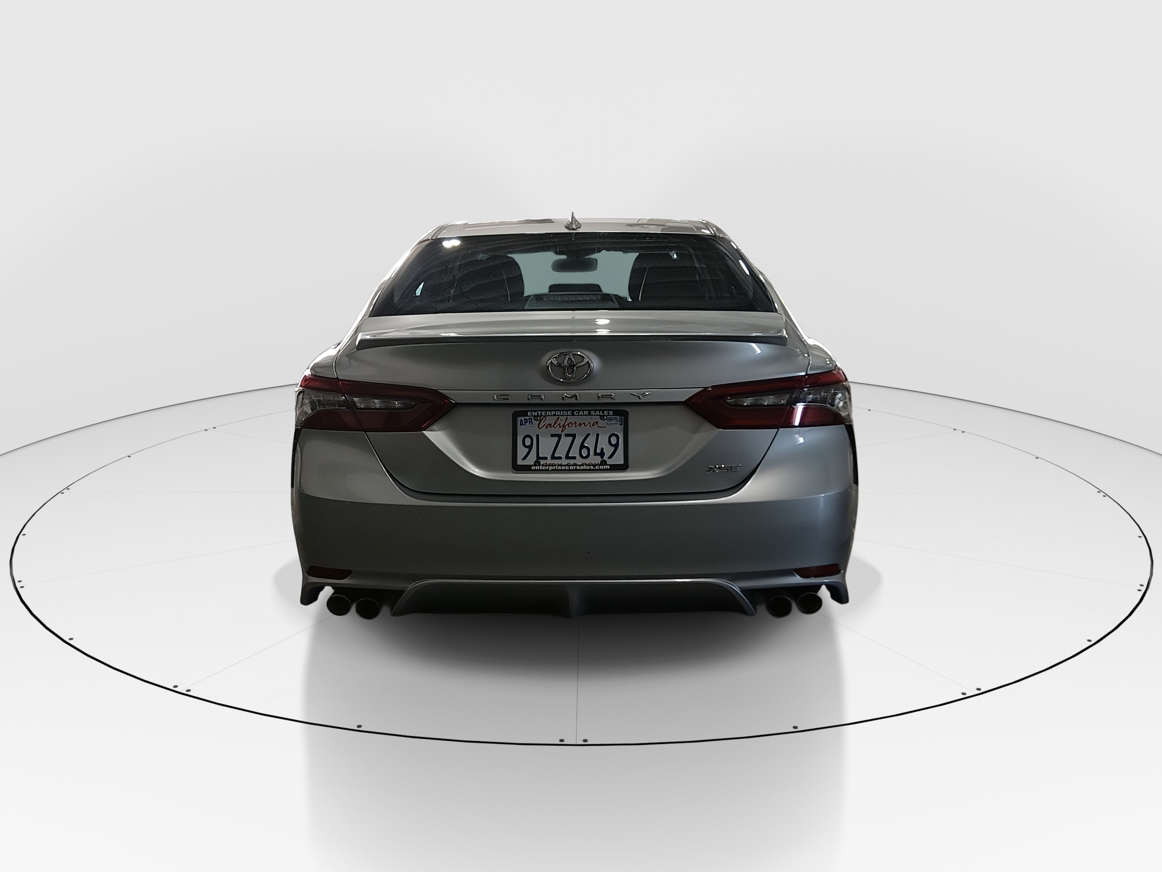 2024 Toyota Camry XSE - Photo 6
