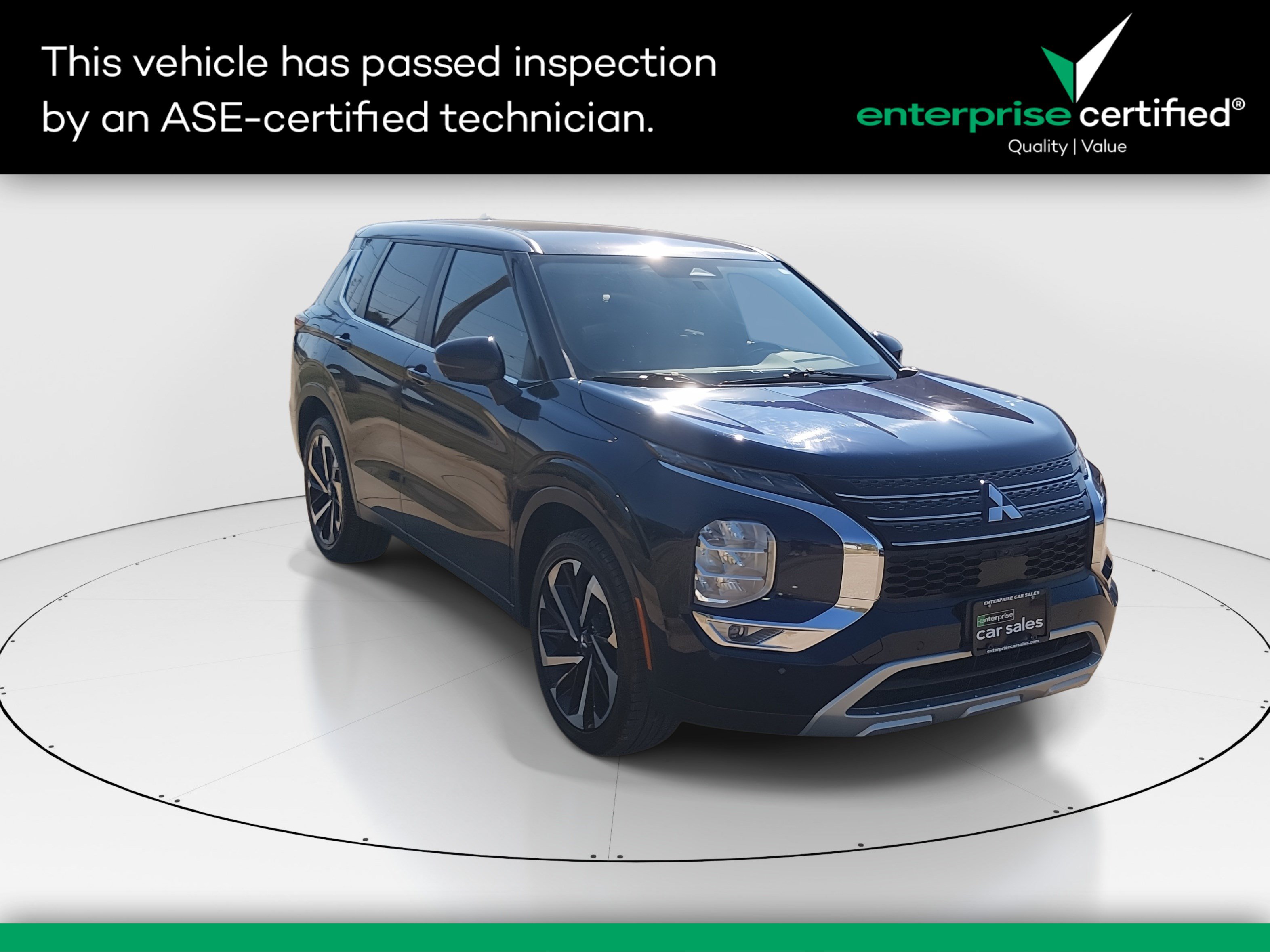 2024 Mitsubishi Outlander