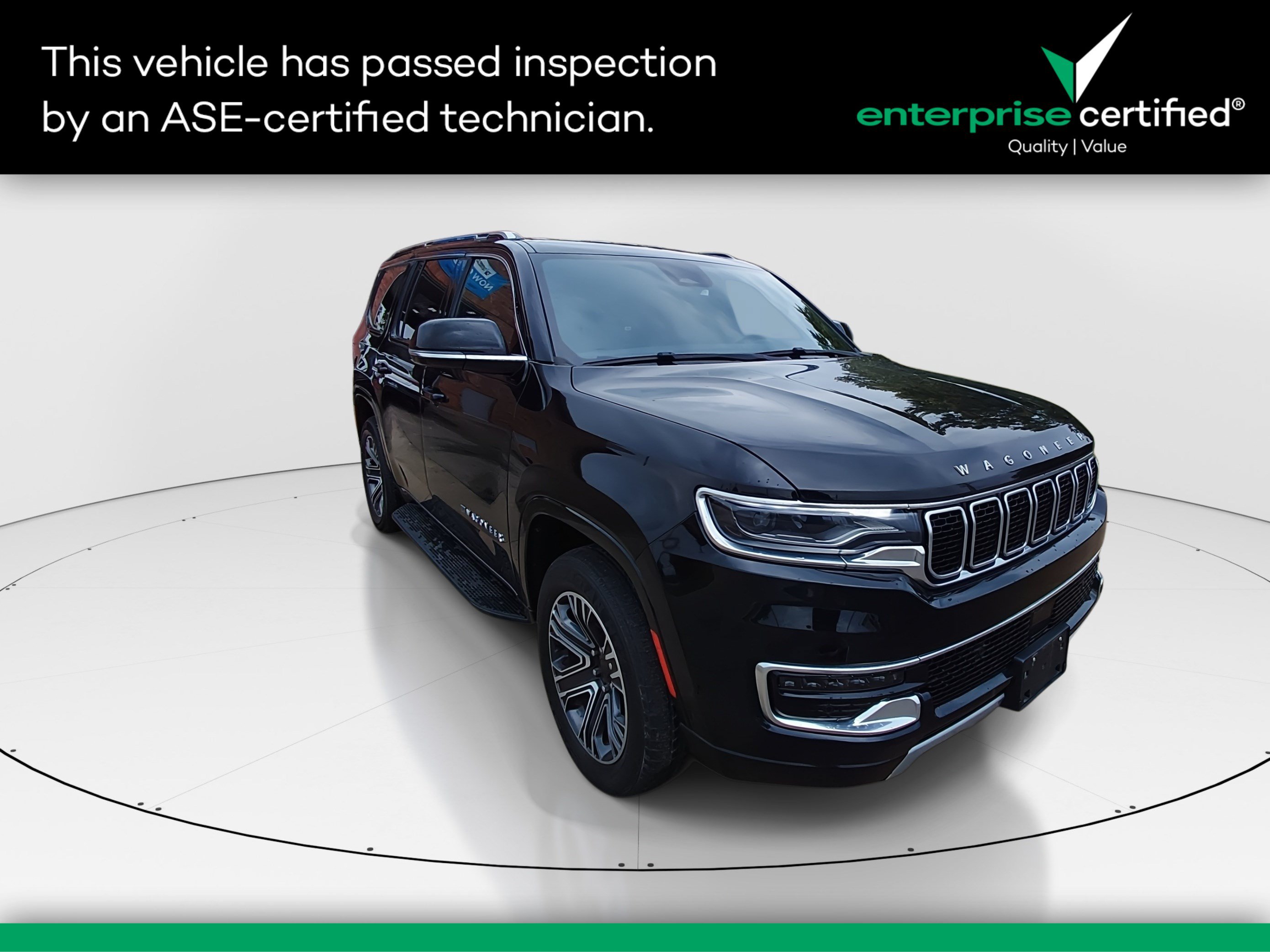 2024 Jeep Wagoneer