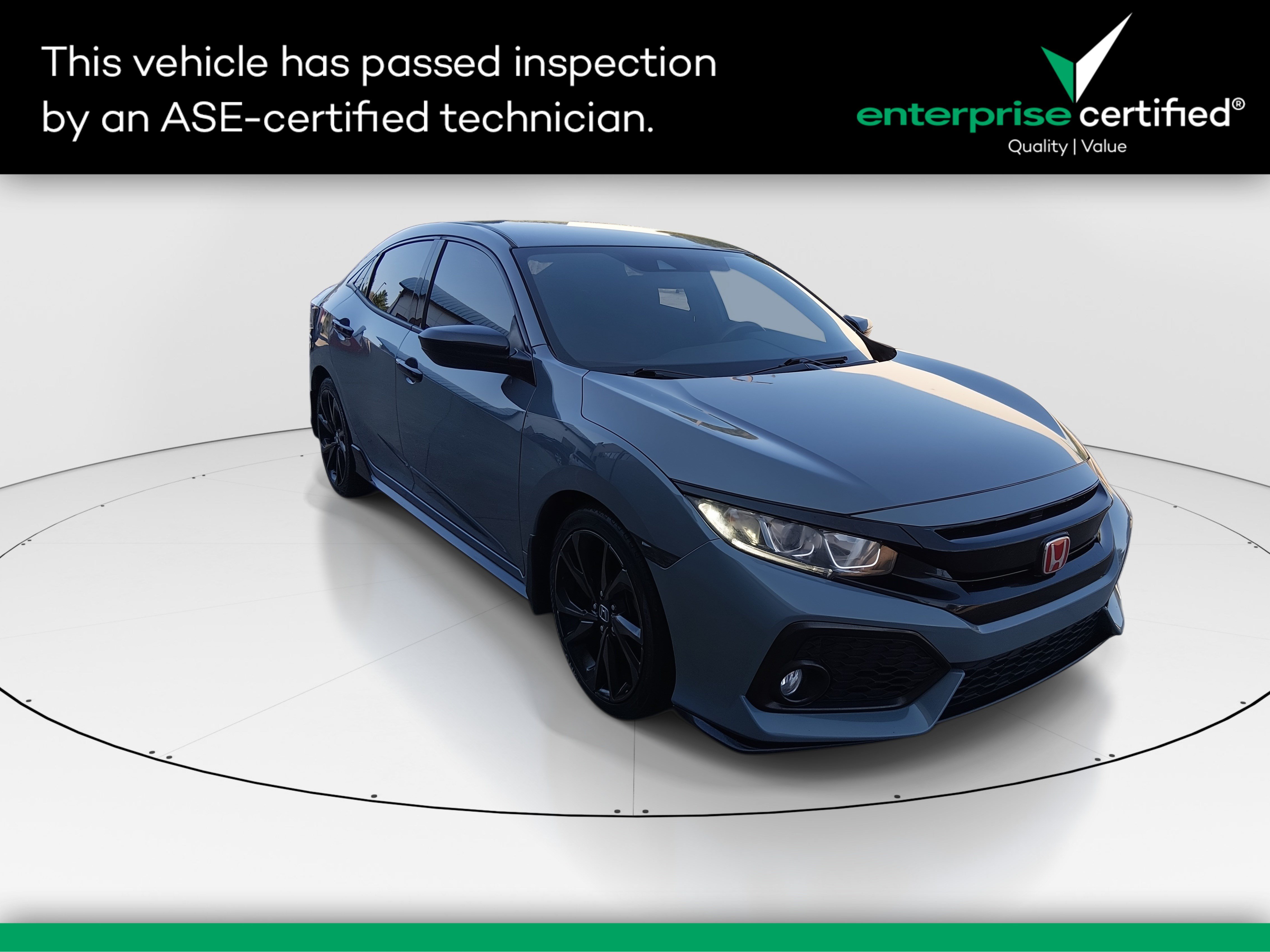2019 Honda Civic Hatchback