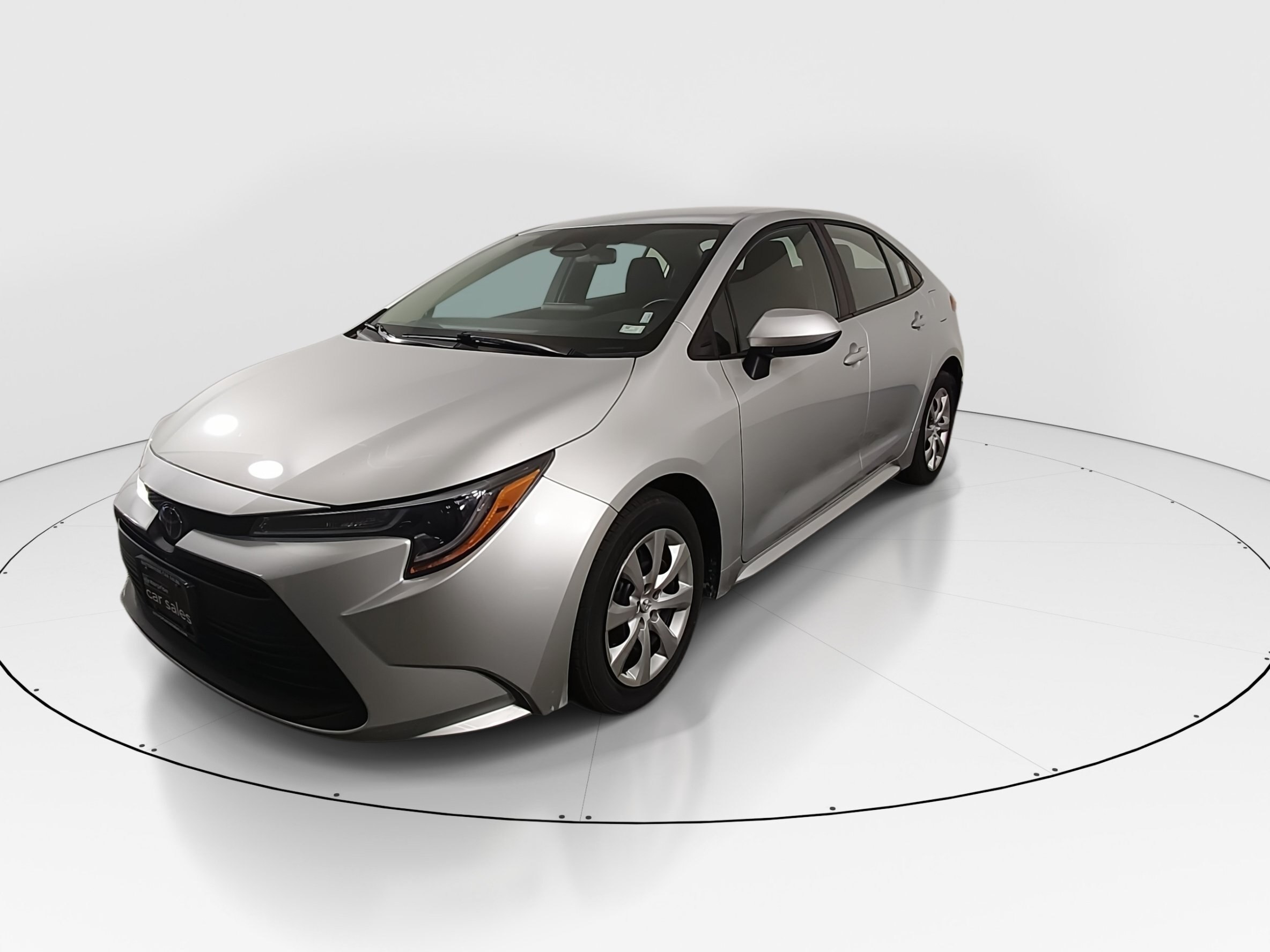 2024 Toyota Corolla LE CVT 3