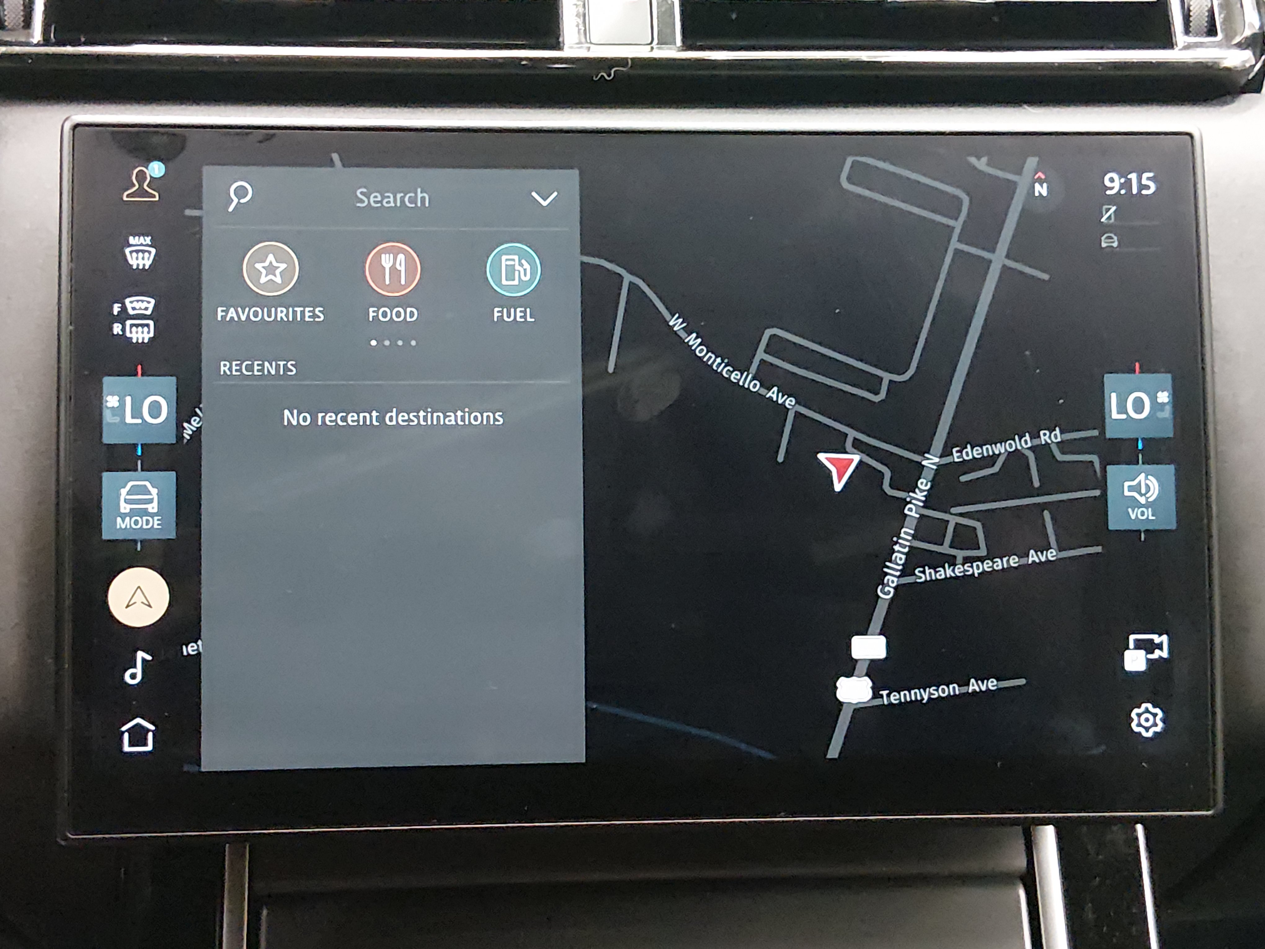 2025 Land Rover Range Rover Velar Dynamic SE - Photo 17