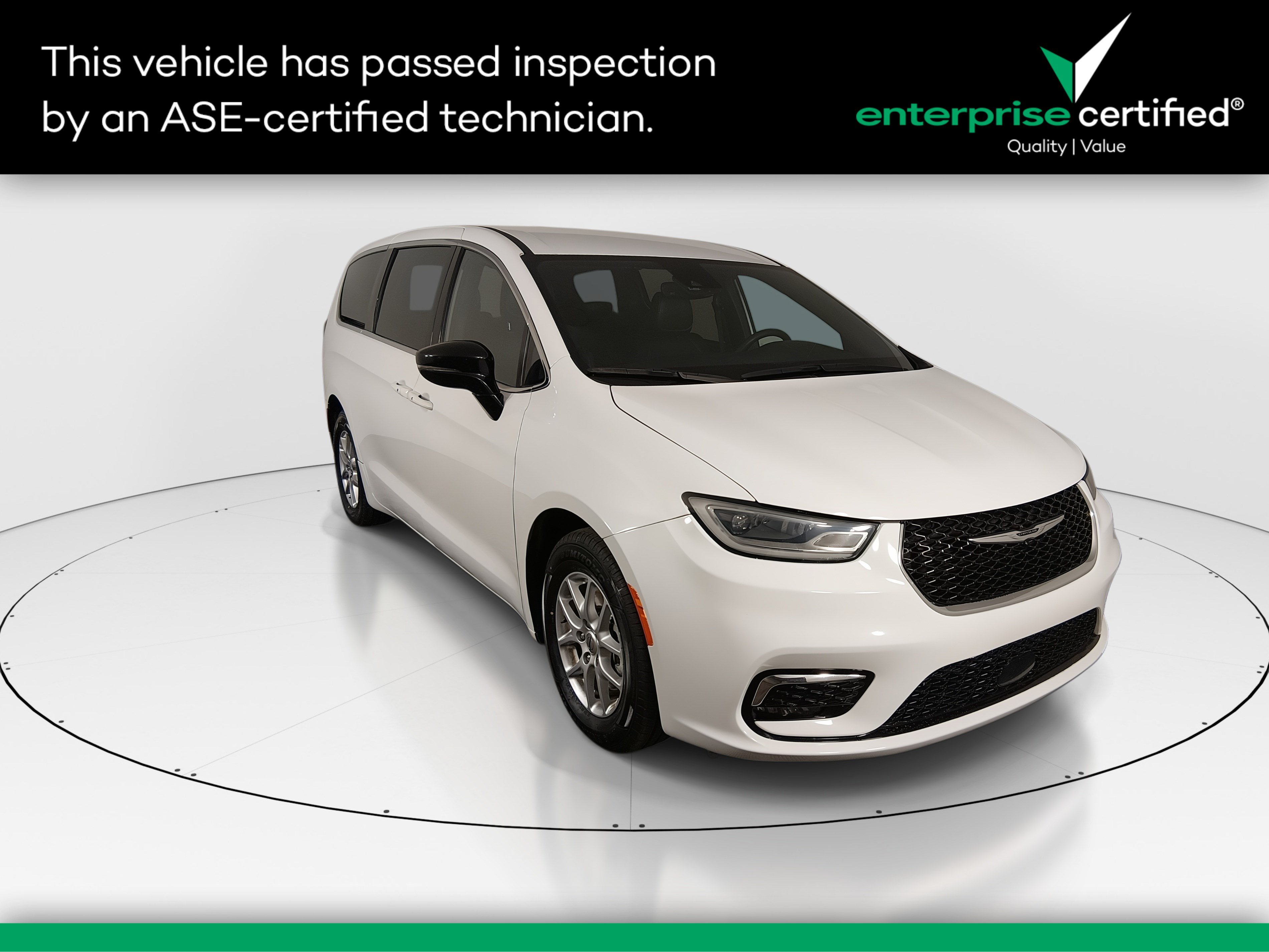 2025 Chrysler Pacifica