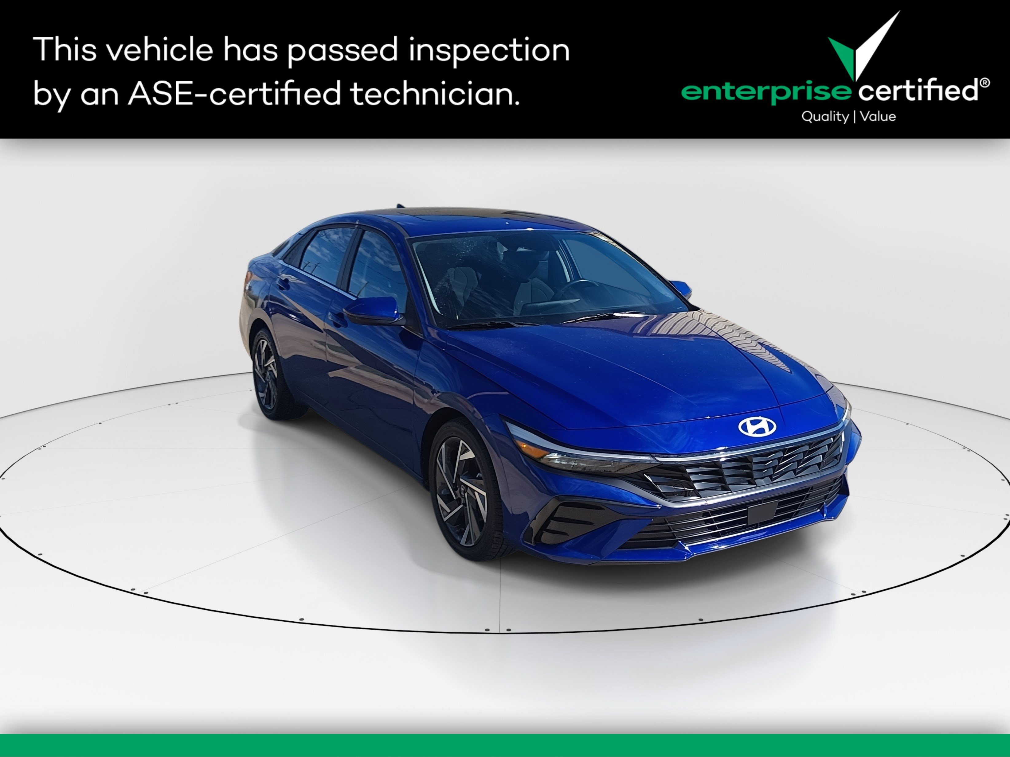 2025 Hyundai Elantra