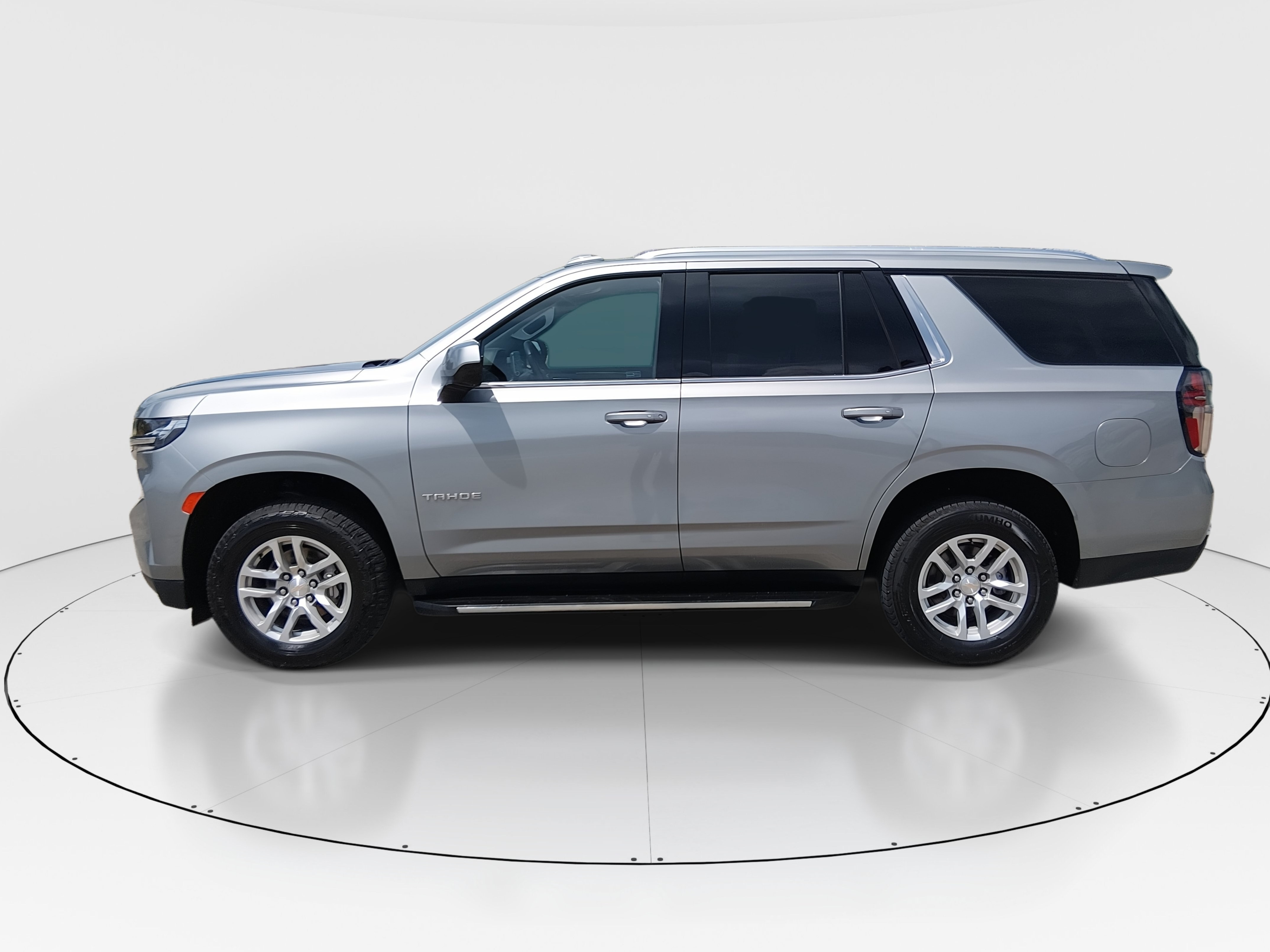 2024 Chevrolet Tahoe LT - Photo 4