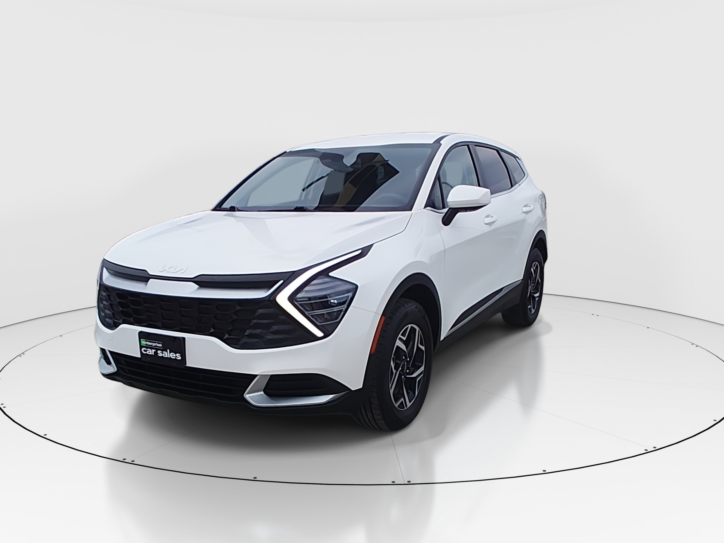 2024 Kia Sportage LX - Photo 3