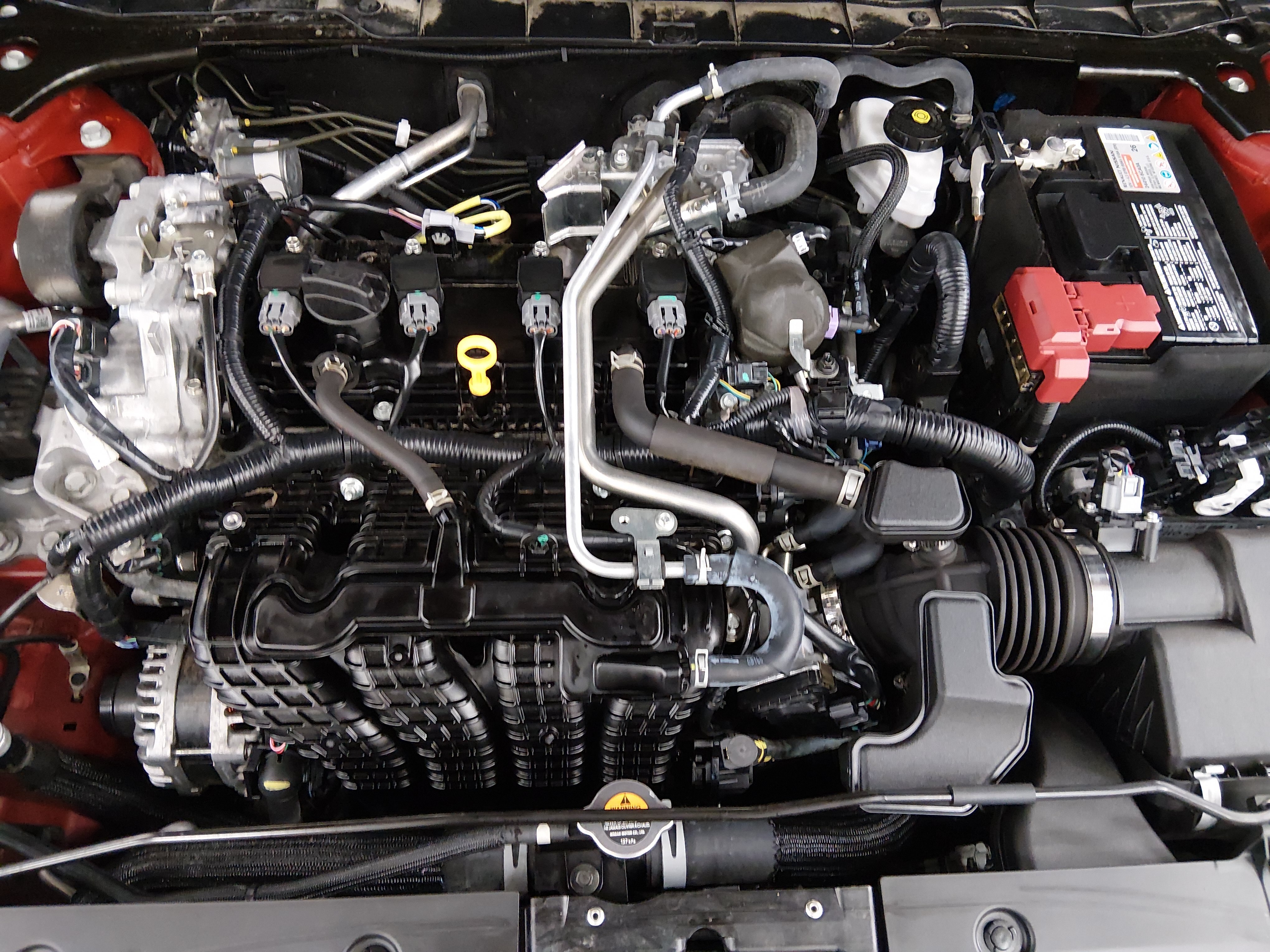 2025 Nissan Altima SV - Photo 9