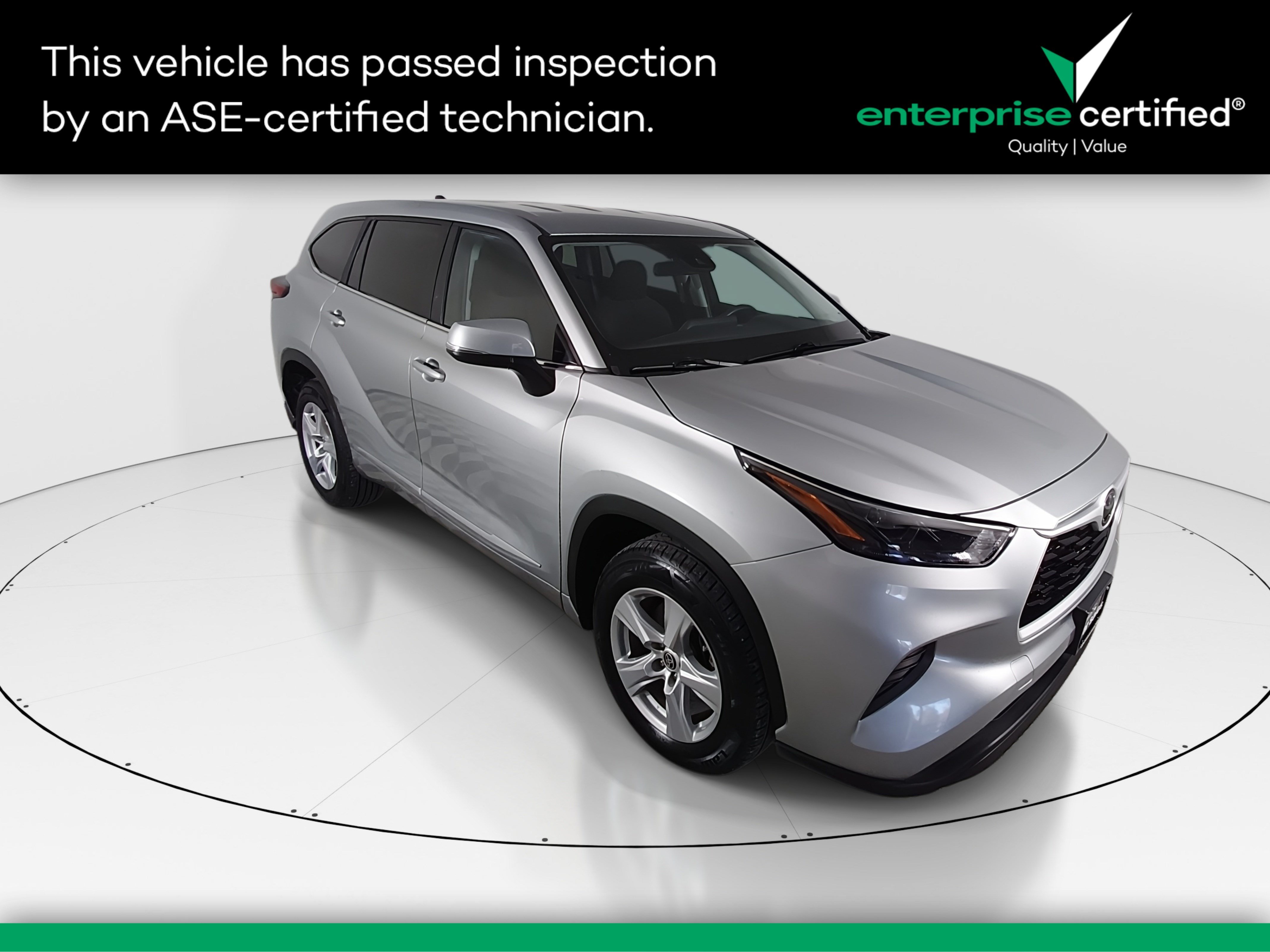 2023 Toyota Highlander