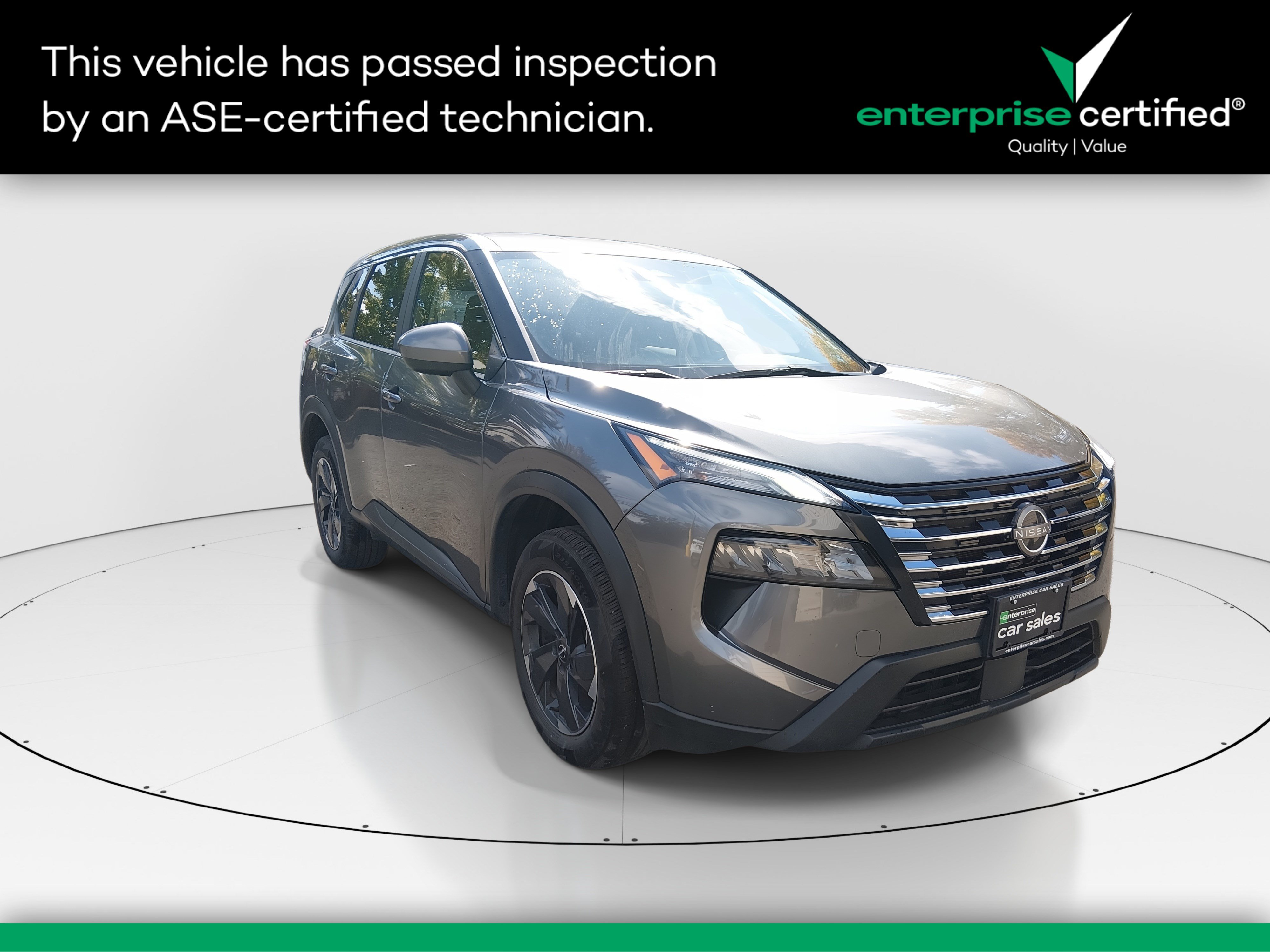 2024 Nissan Rogue