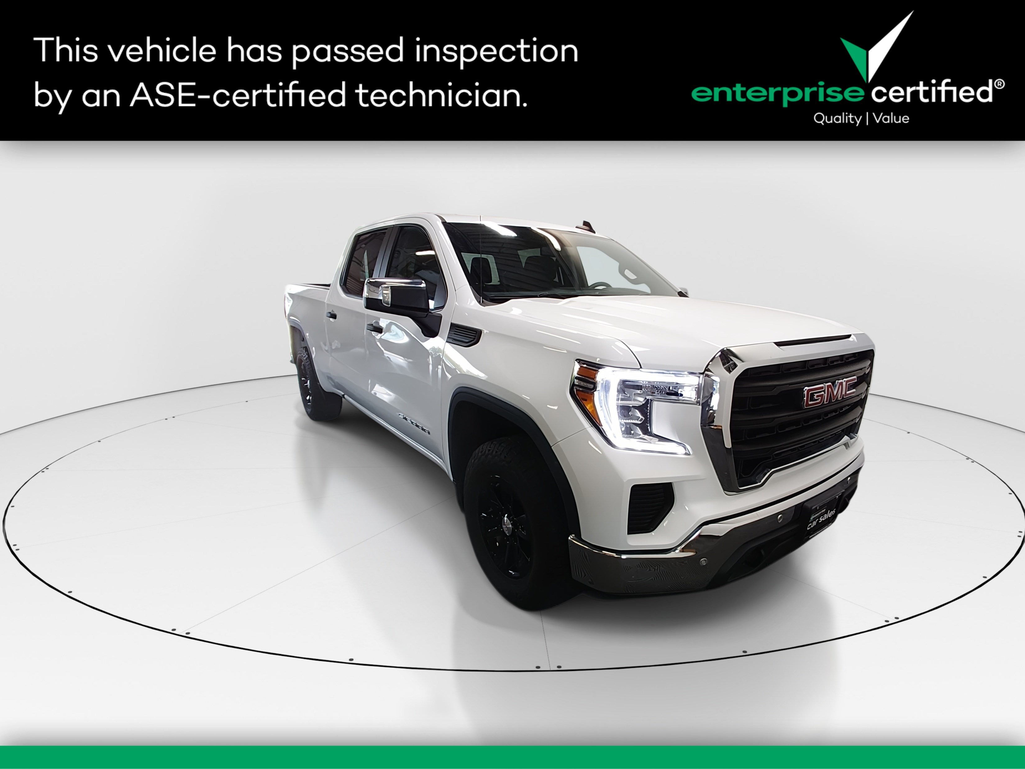 2021 GMC Sierra 1500