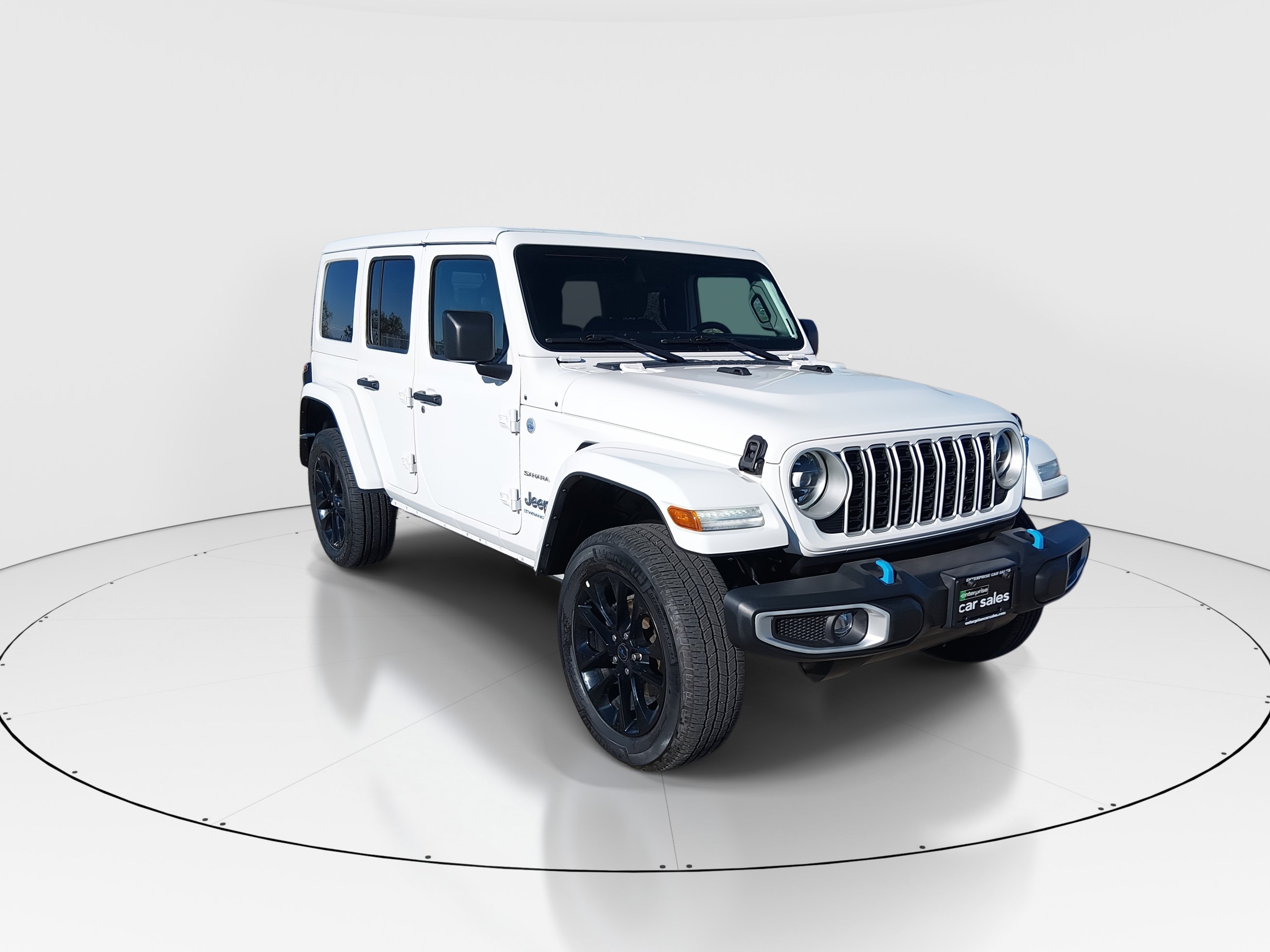 2024 Jeep Wrangler 4xe
