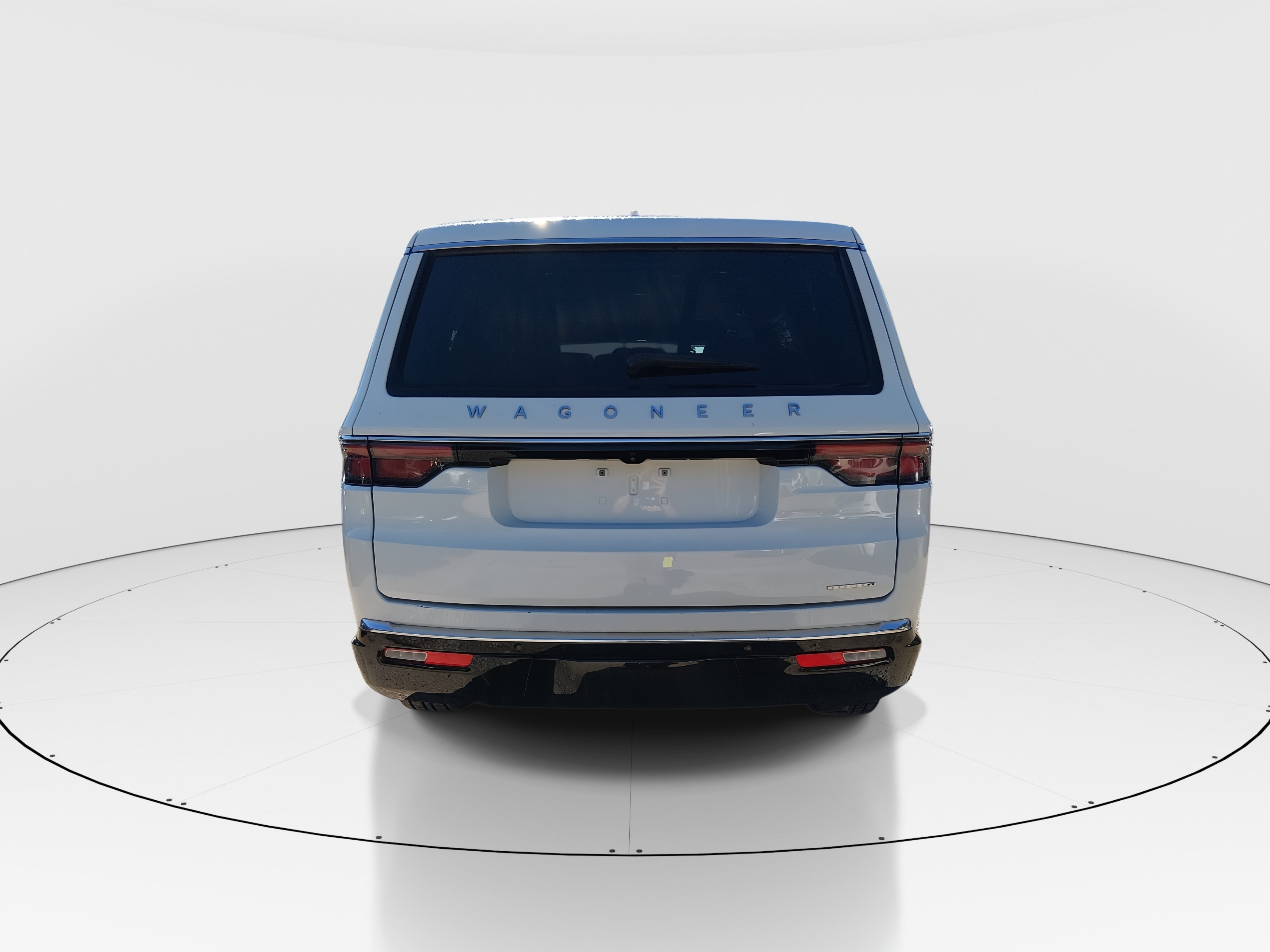 2024 Jeep Wagoneer Series II - Photo 6