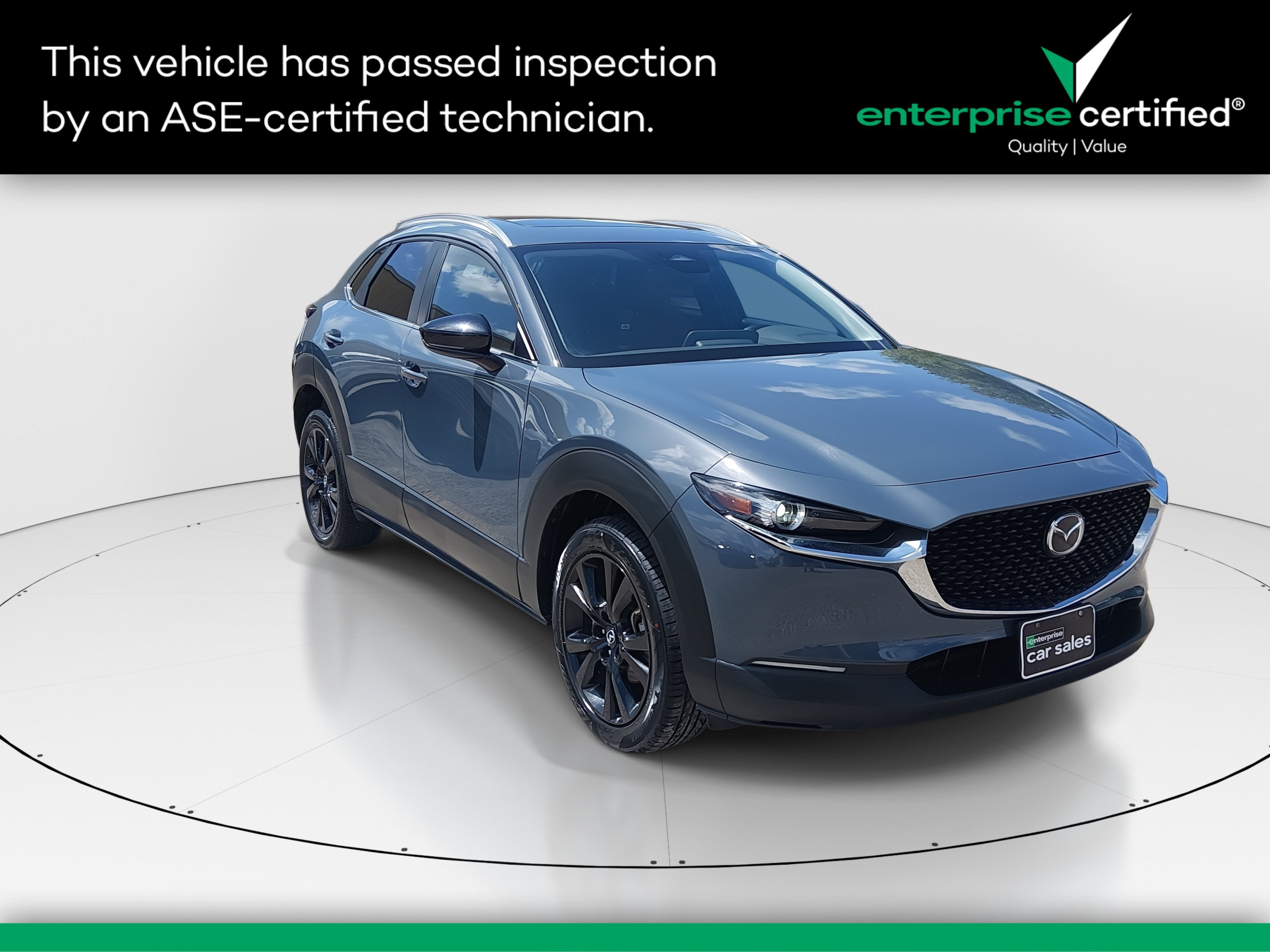 2025 Mazda CX-30