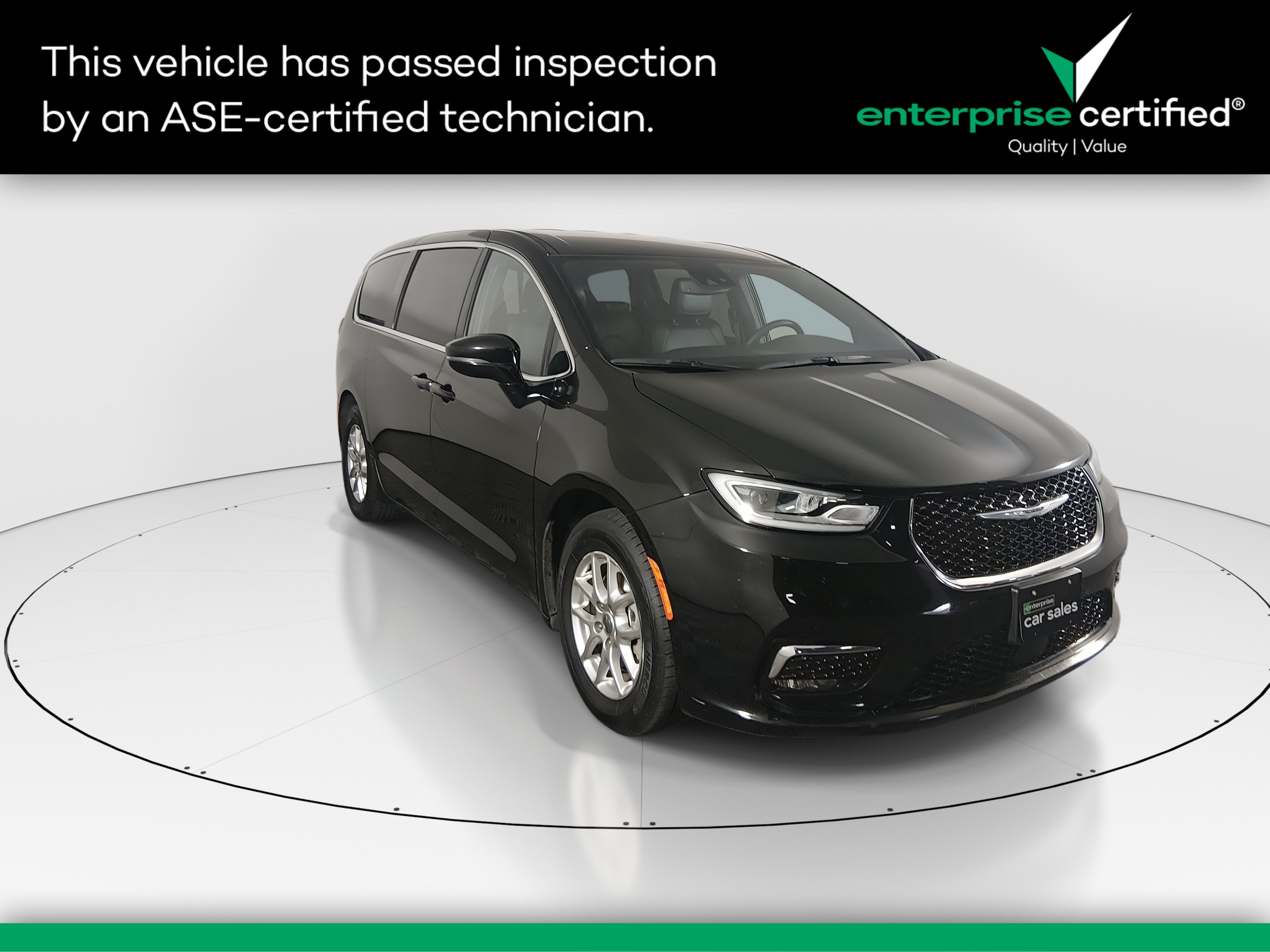 2025 Chrysler Pacifica
