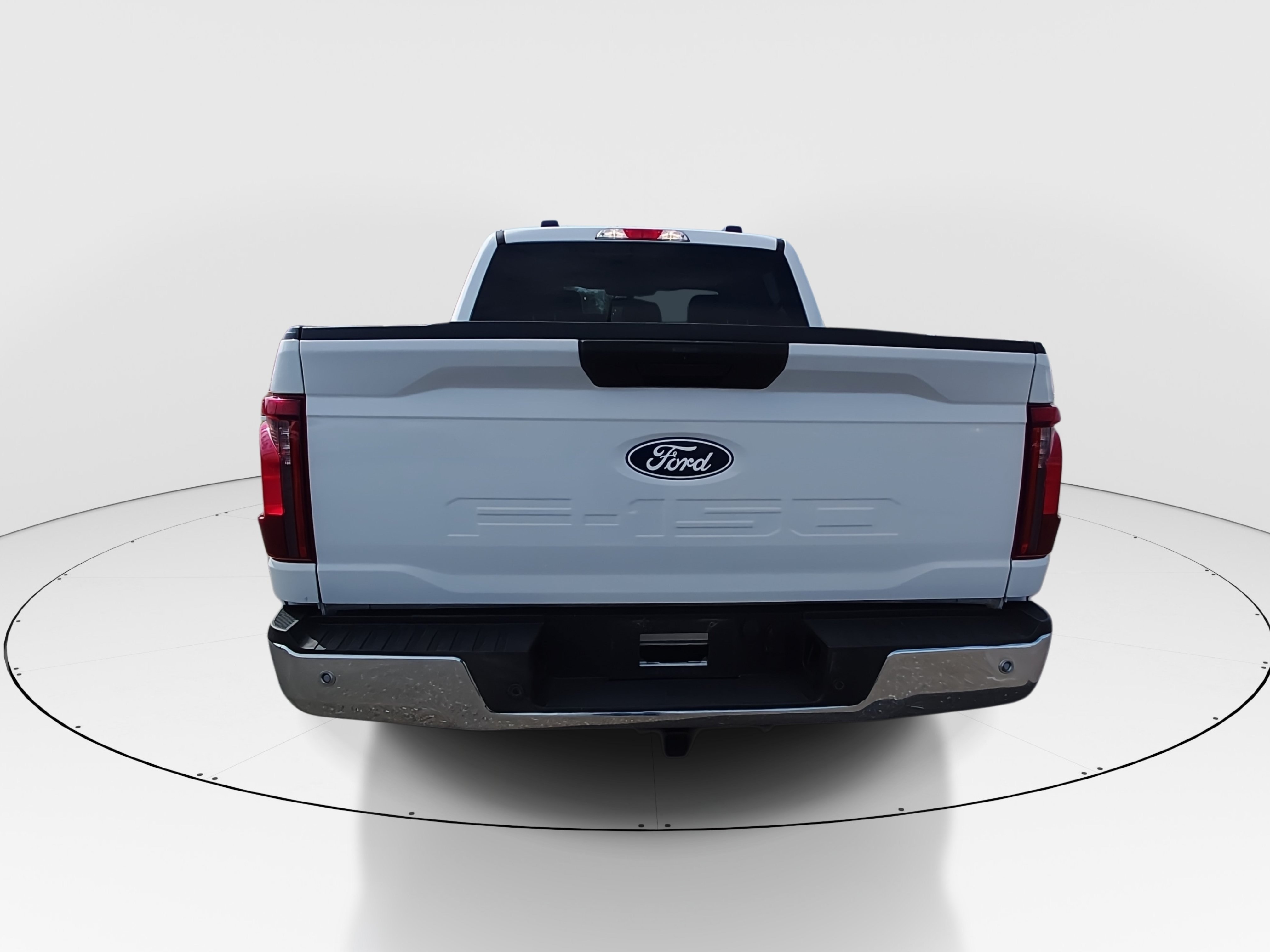 2025 Ford F-150 XLT - Photo 6