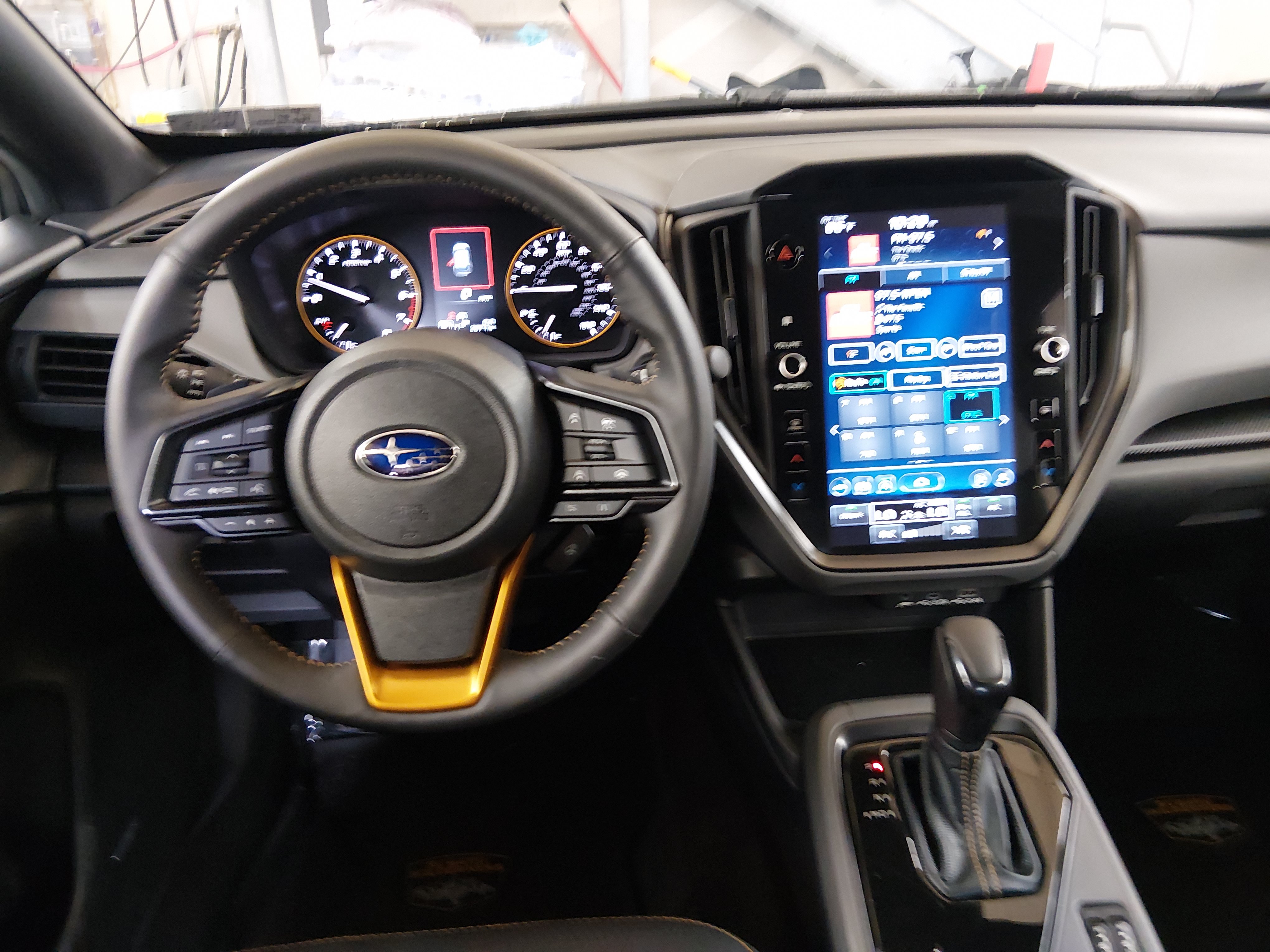 2026 Subaru Crosstrek Wilderness - Photo 12