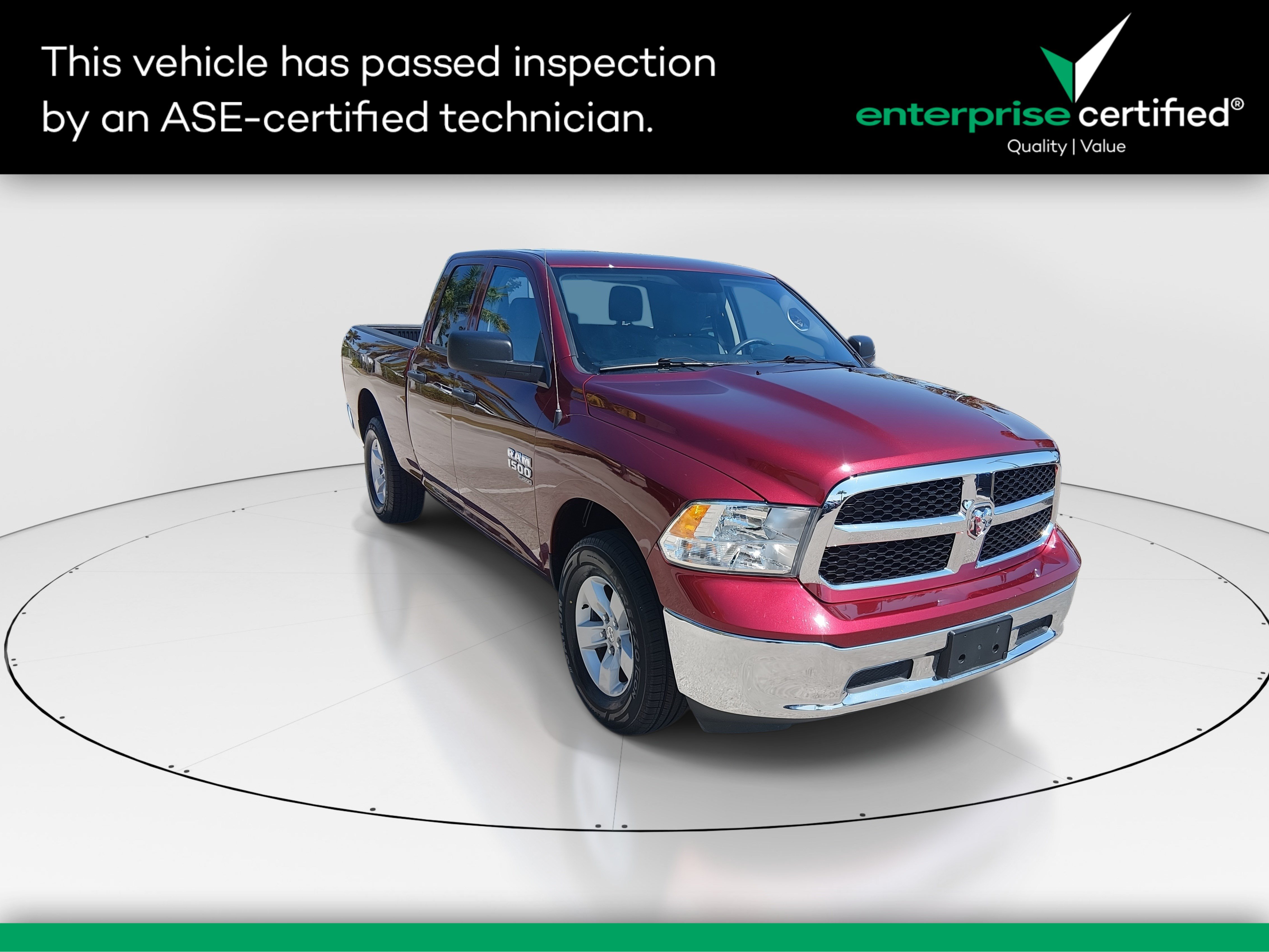 2024 Ram 1500 Classic