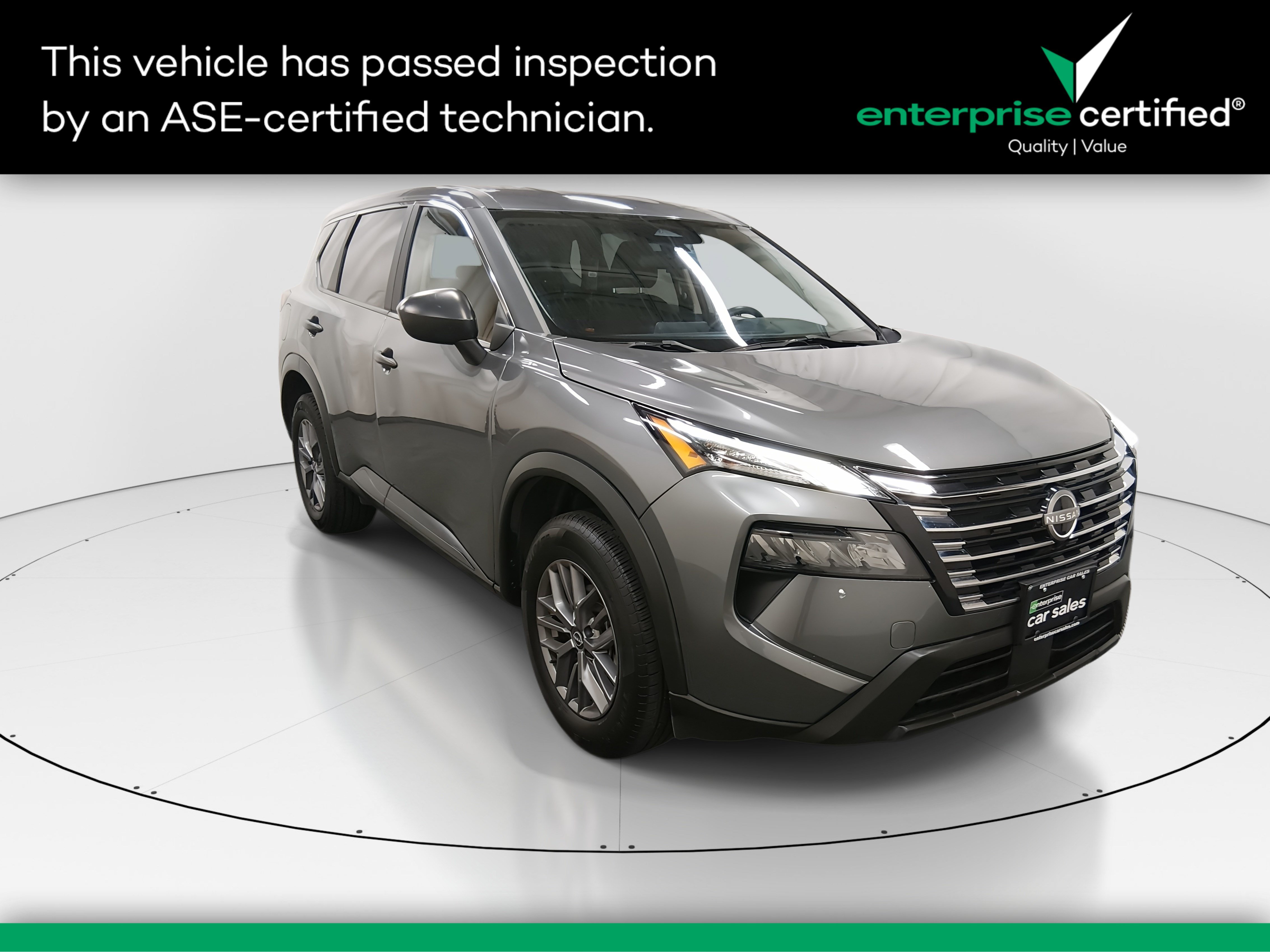 2024 Nissan Rogue