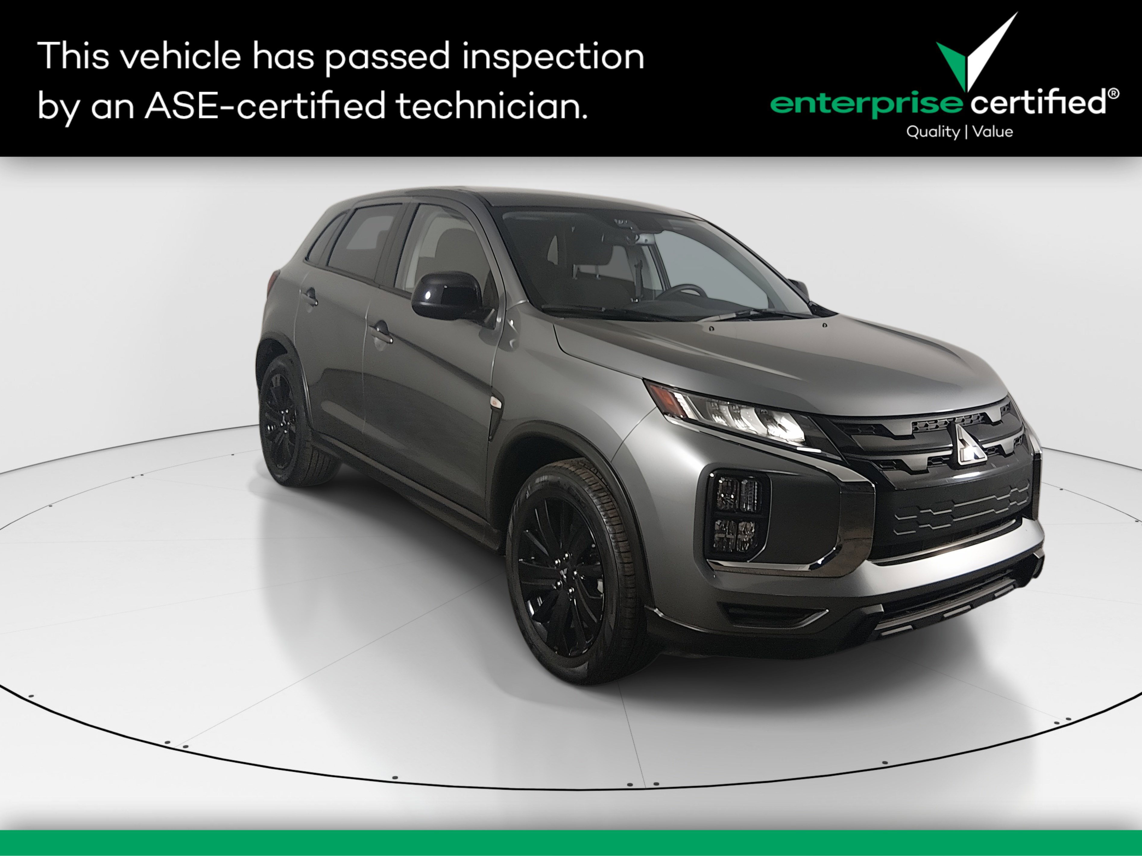 2025 Mitsubishi Outlander Sport
