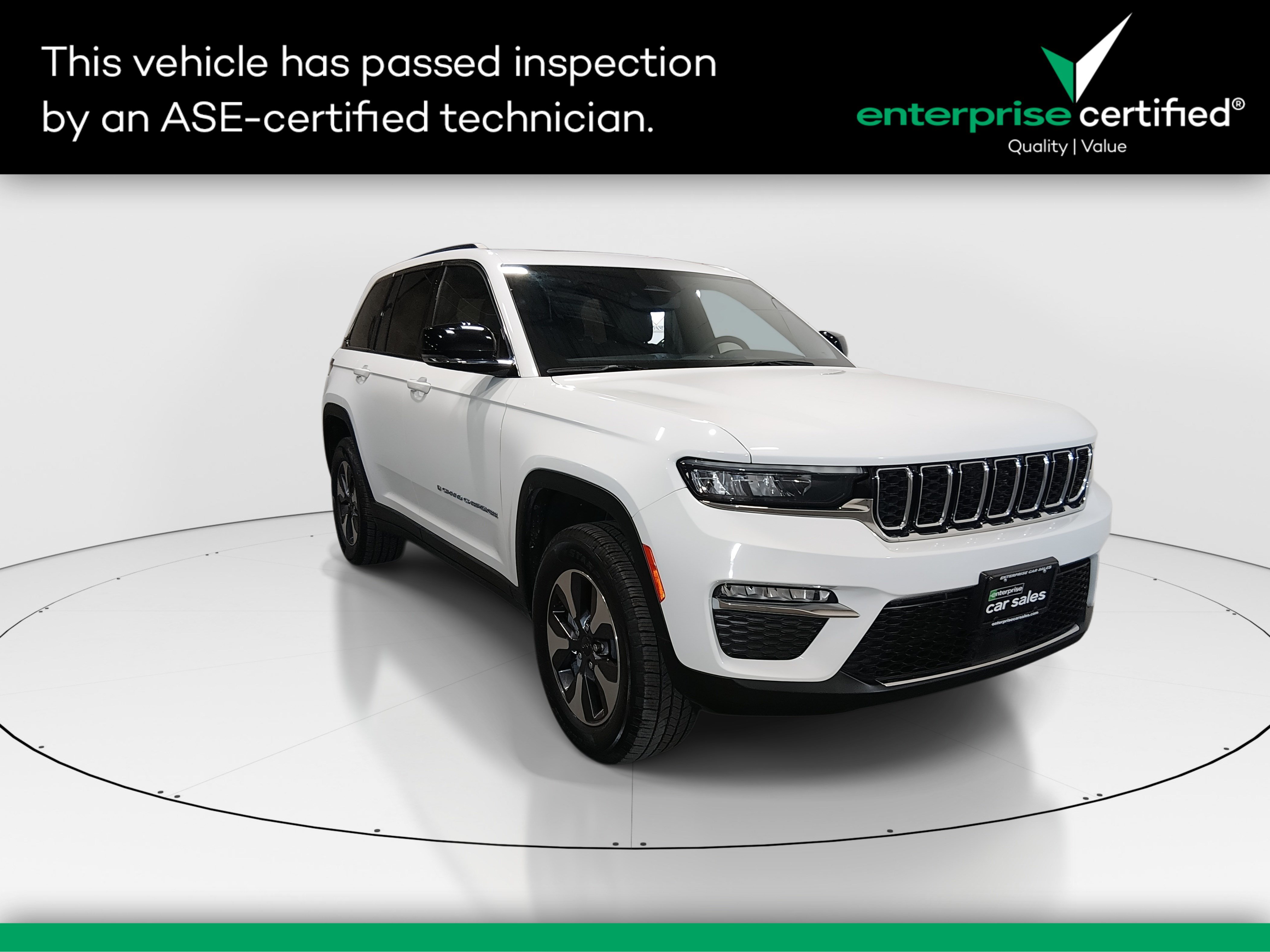 2024 Jeep Grand Cherokee