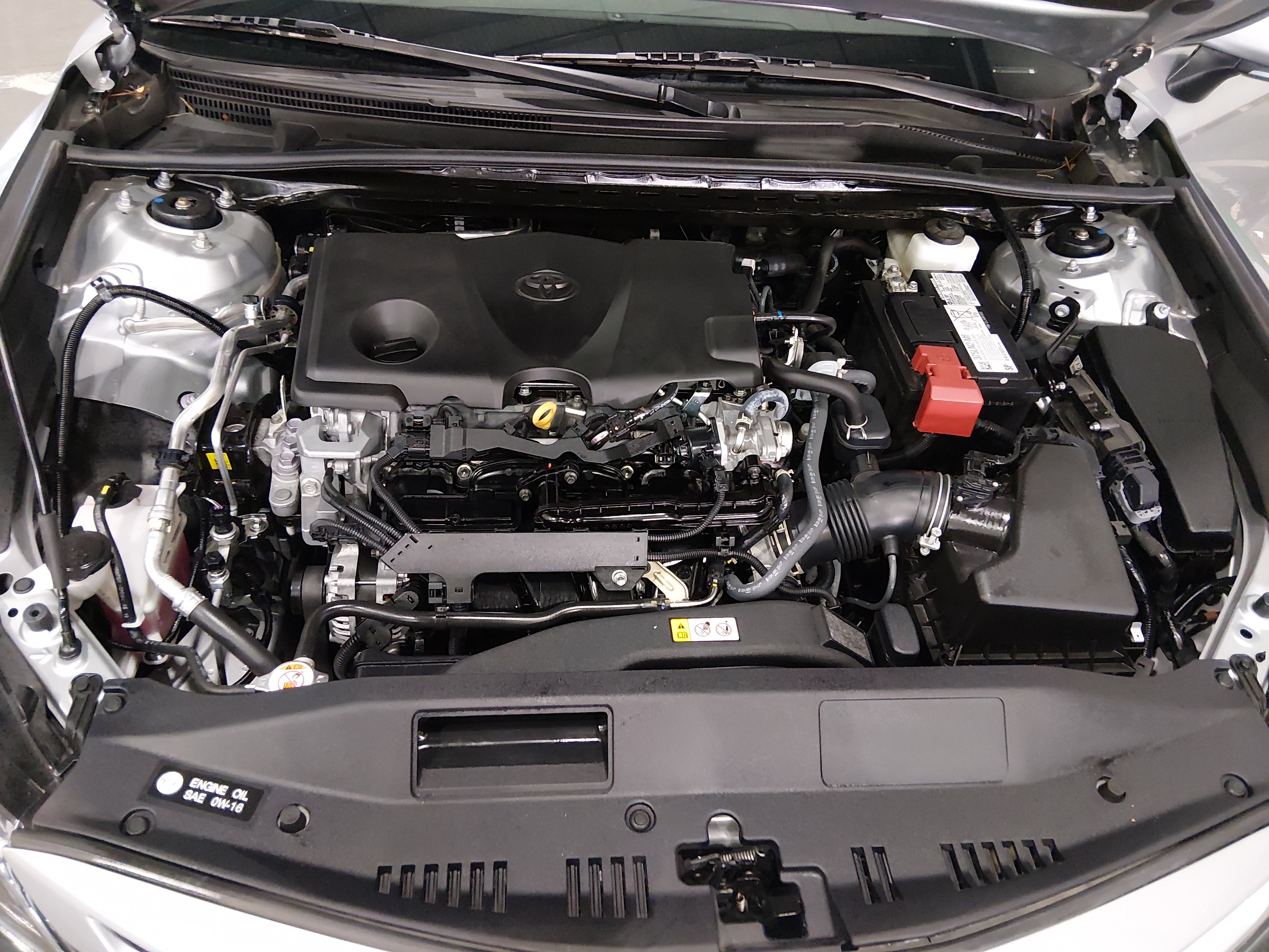 2024 Toyota Camry XSE - Photo 9