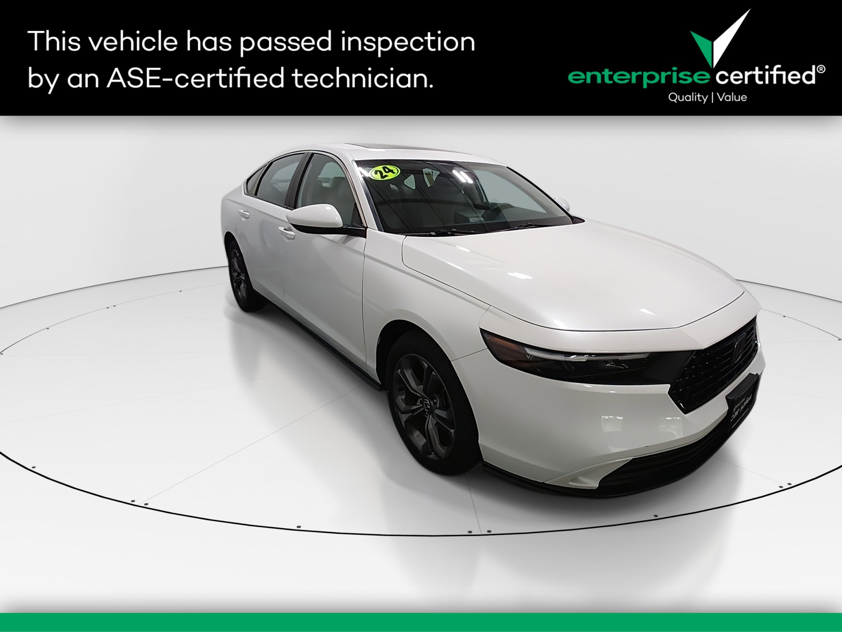 2024 Honda Accord