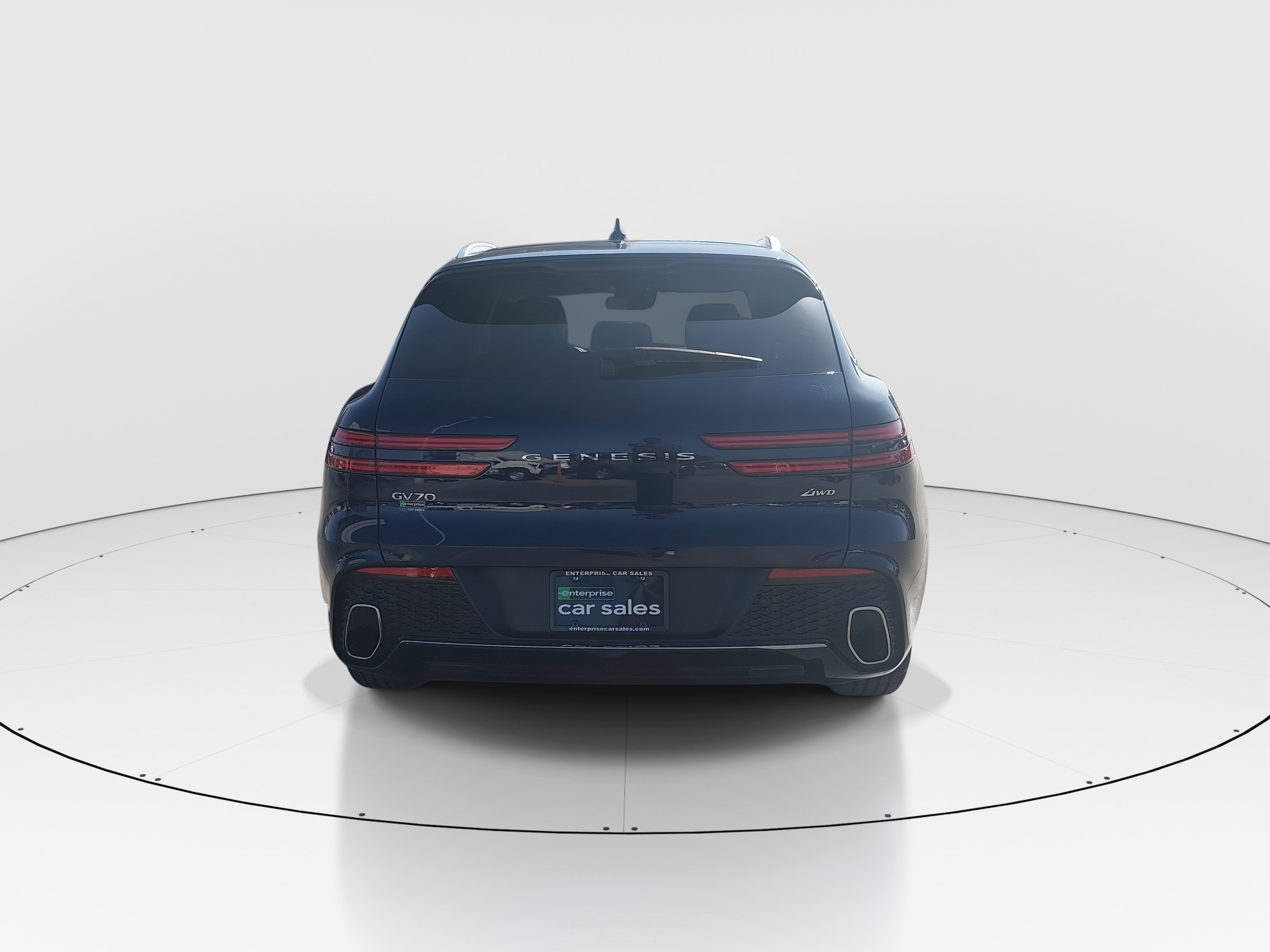 2025 GENESIS GV70 6