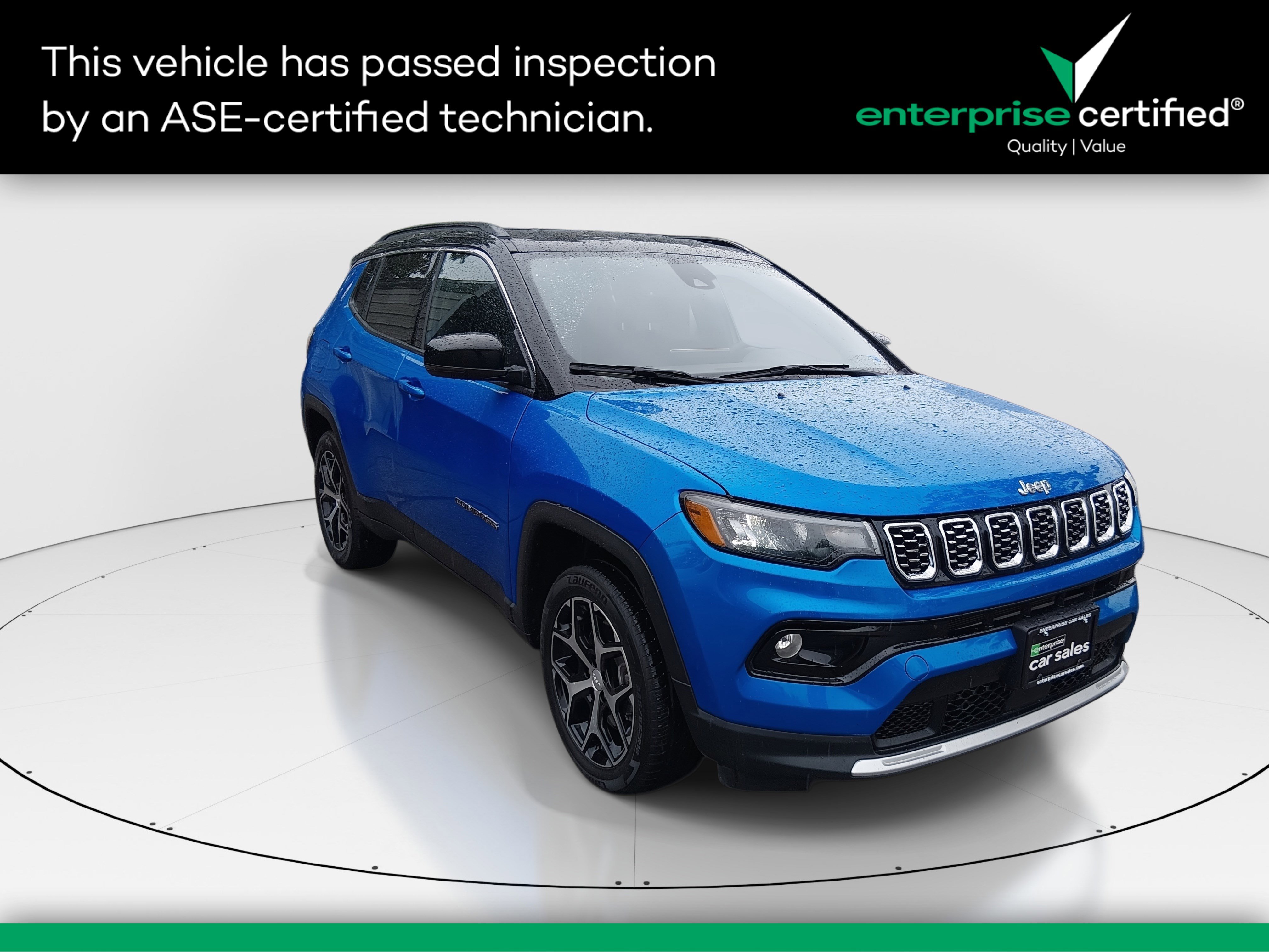 2024 Jeep Compass