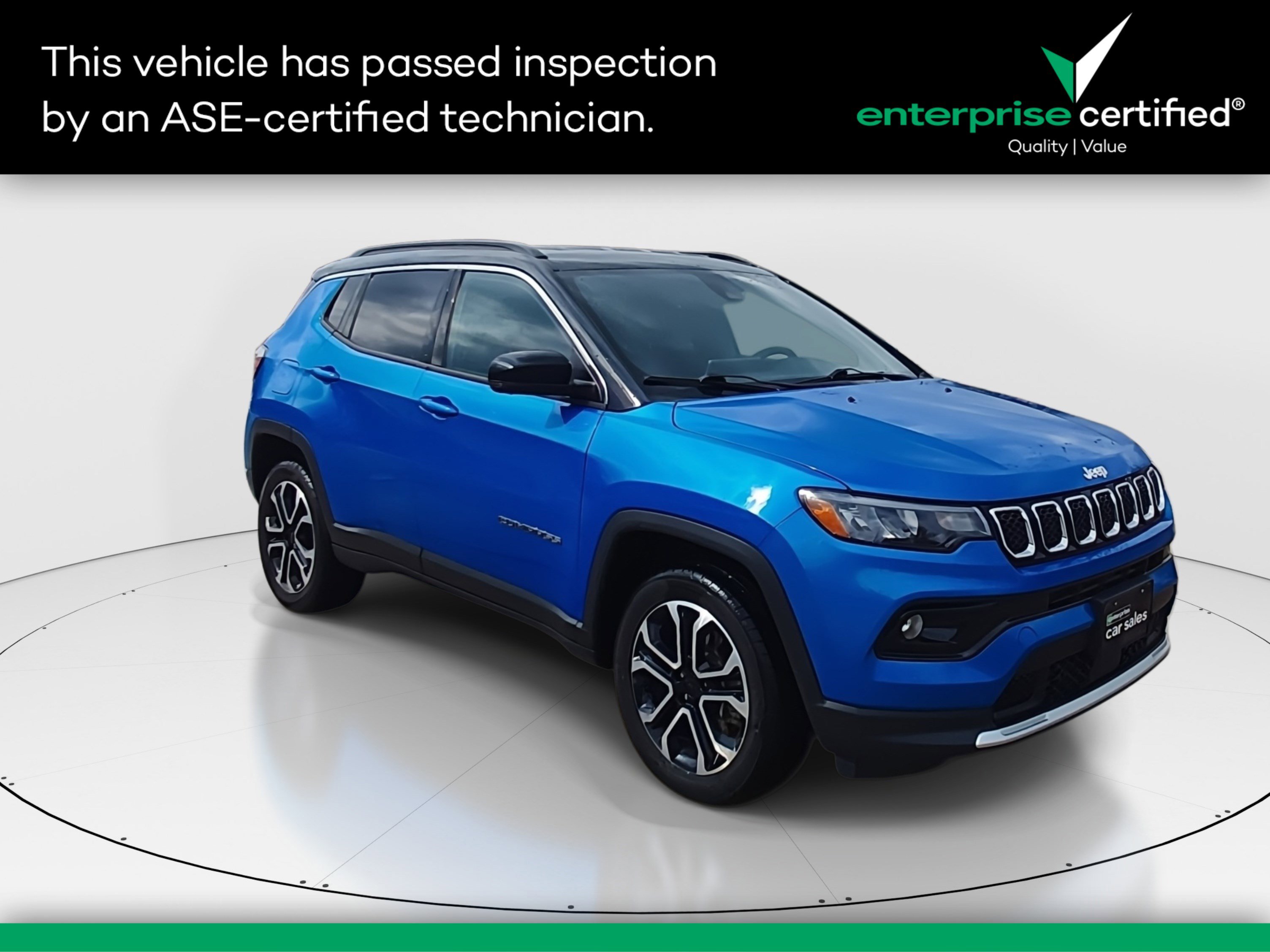 2023 Jeep Compass