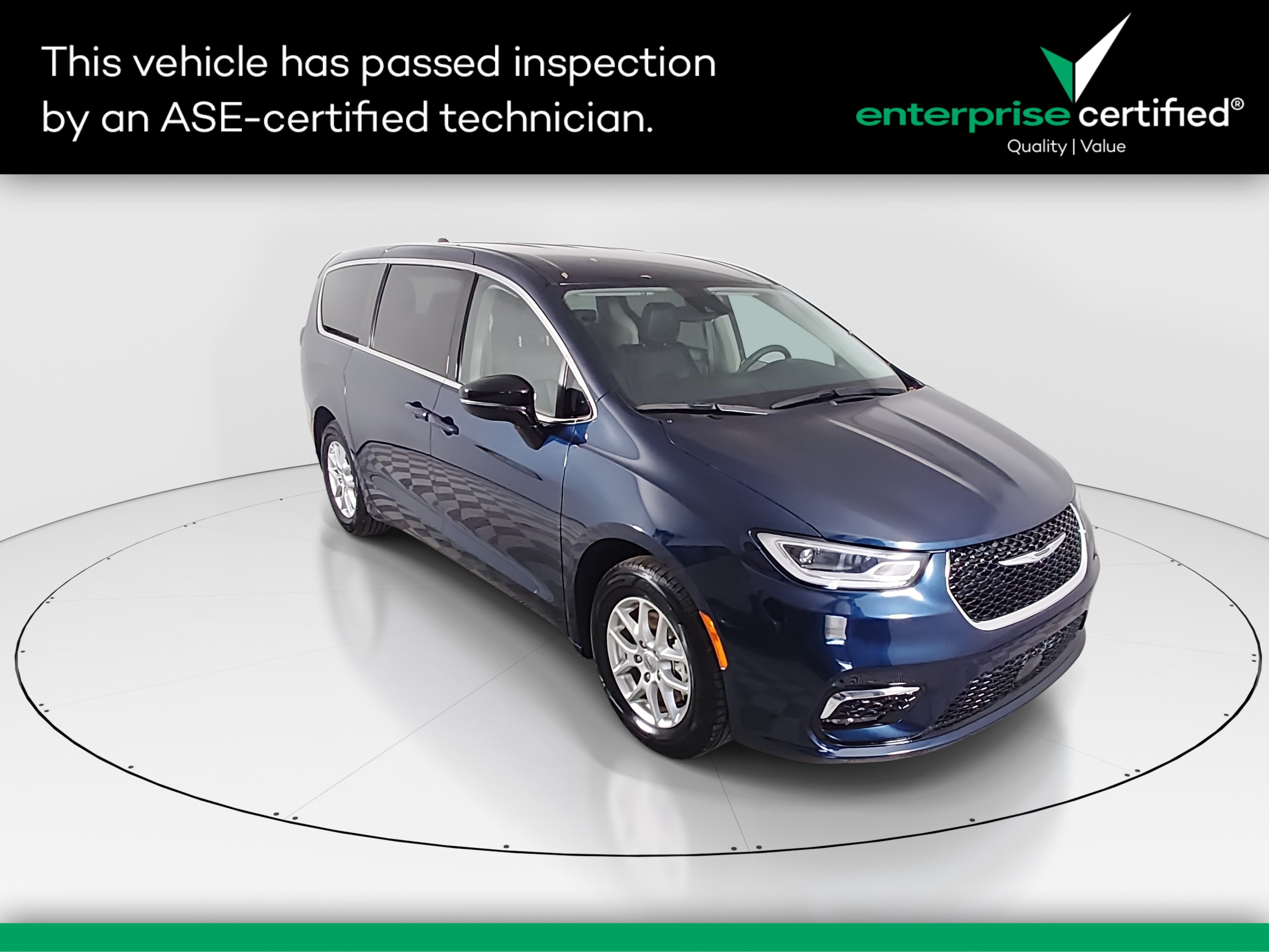 2024 Chrysler Pacifica