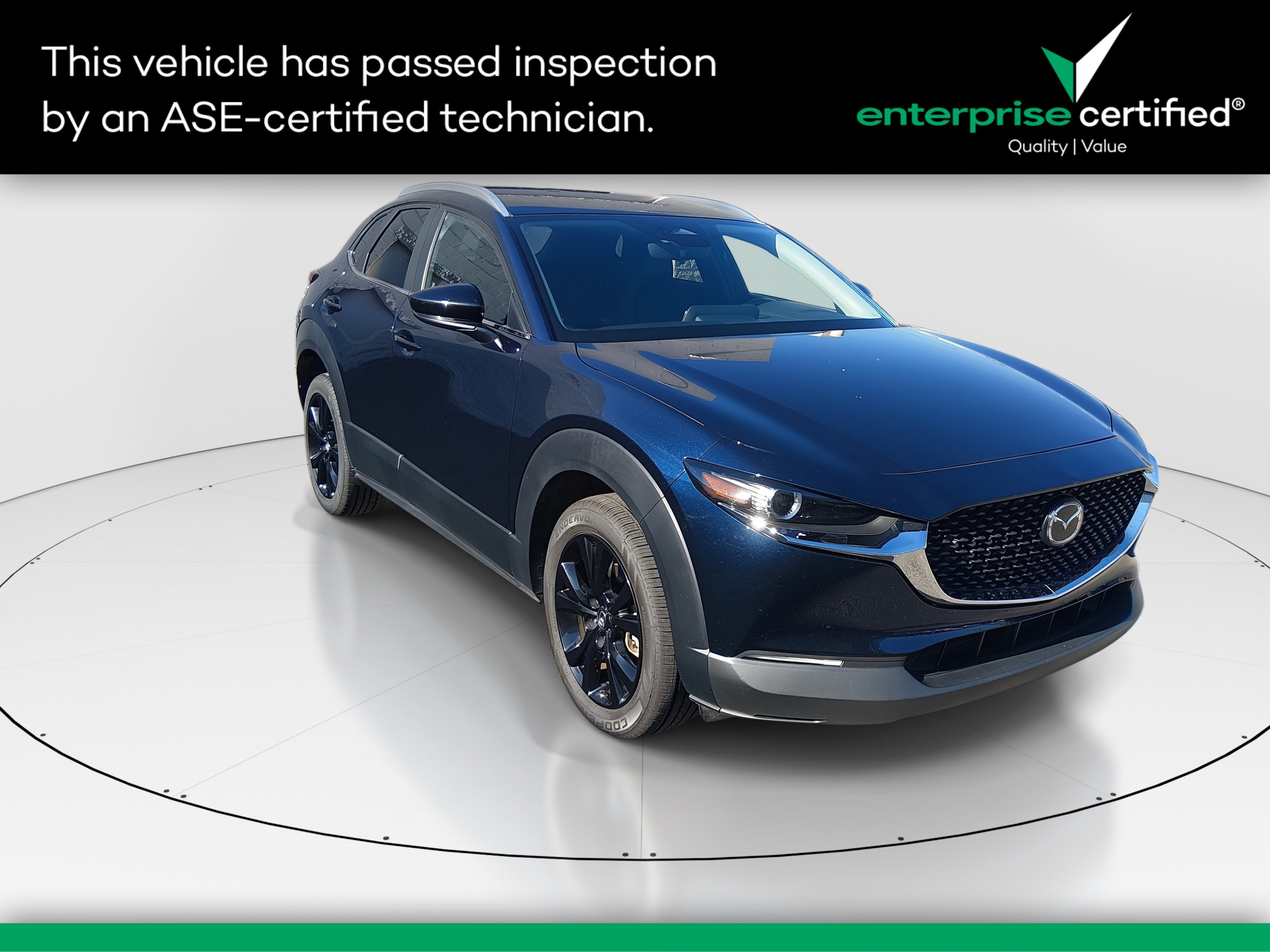 2024 Mazda CX-30