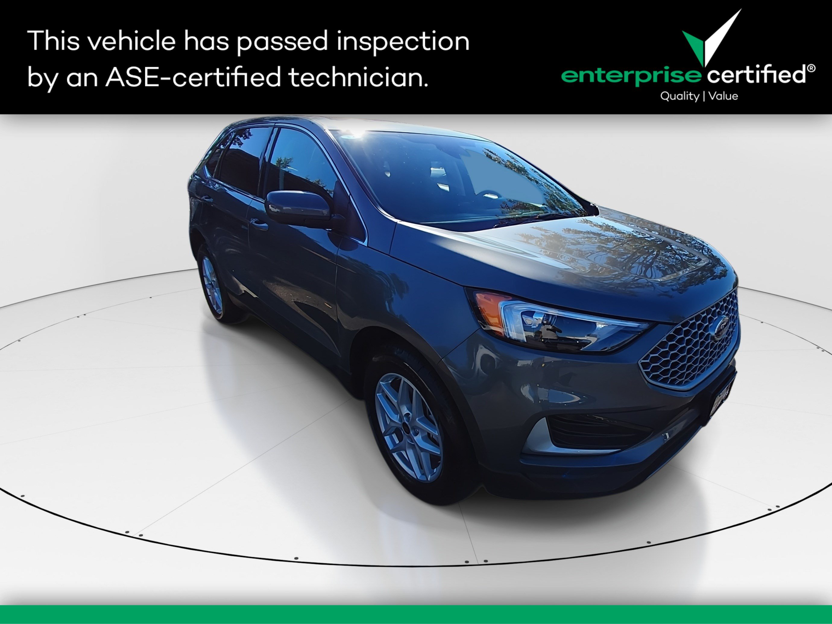 2024 Ford Edge
