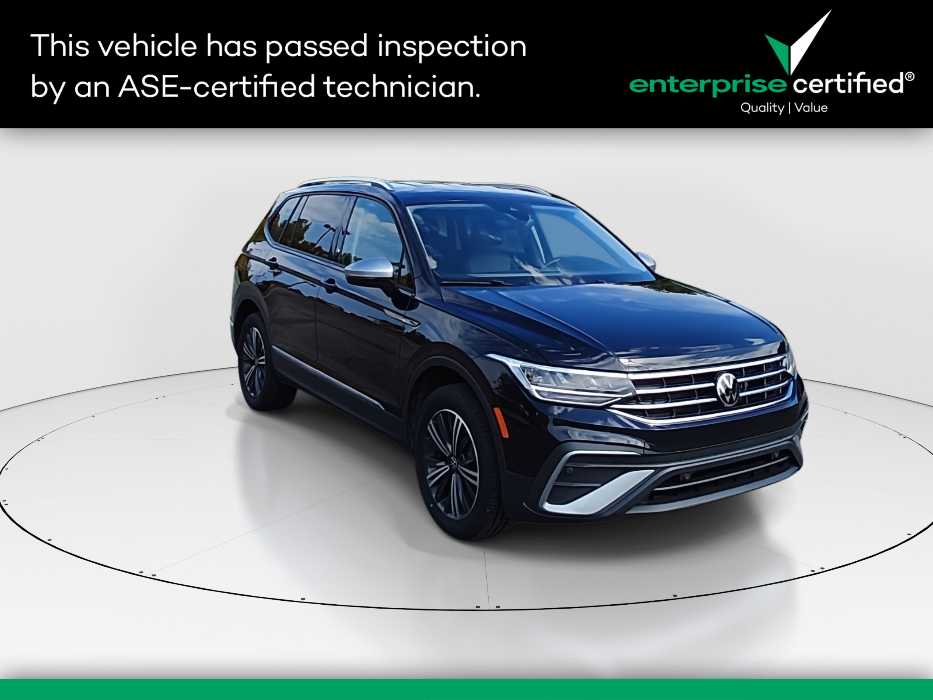 2024 Volkswagen Tiguan Wolfsburg Edition
