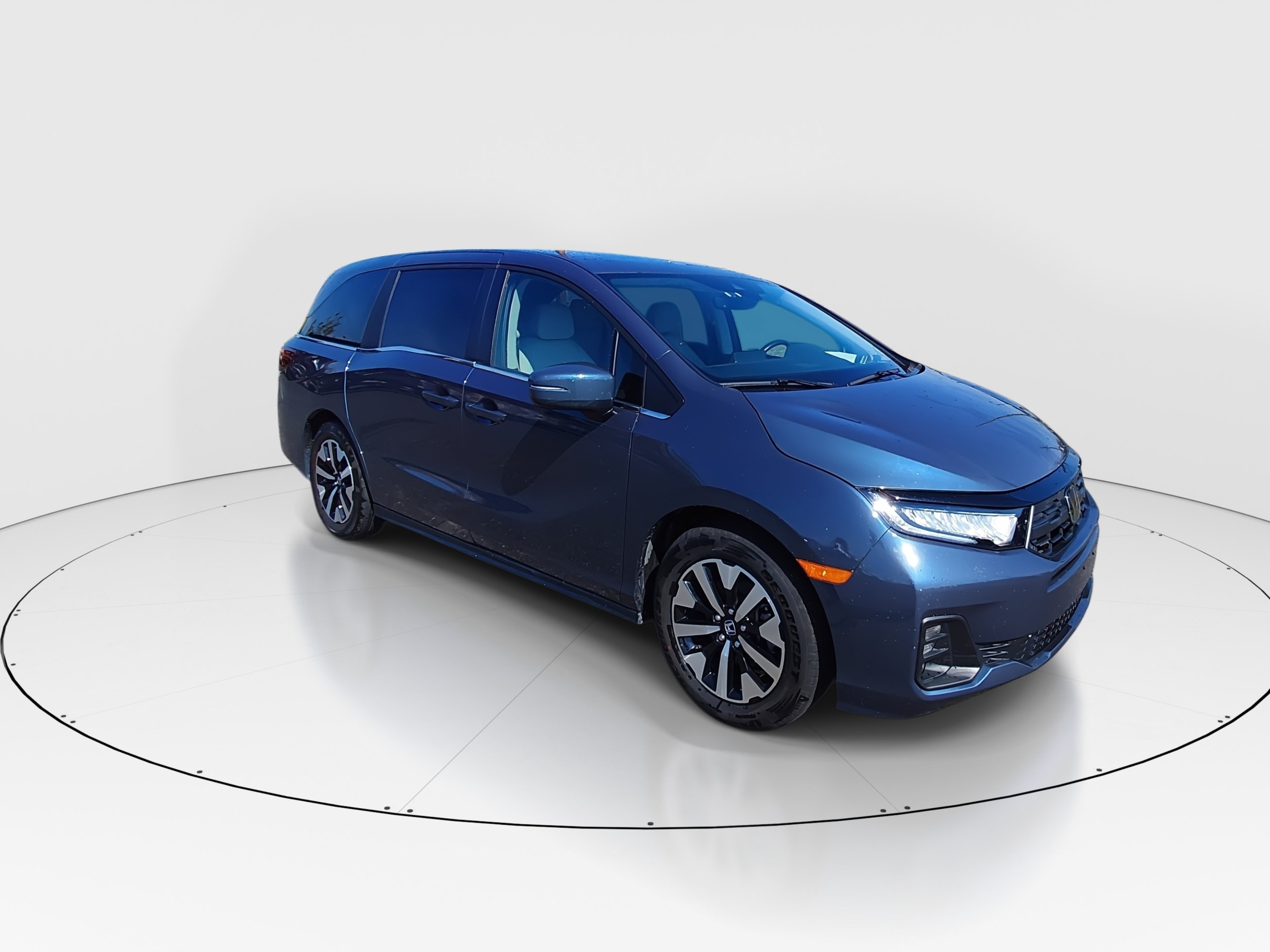 2025 Honda Odyssey