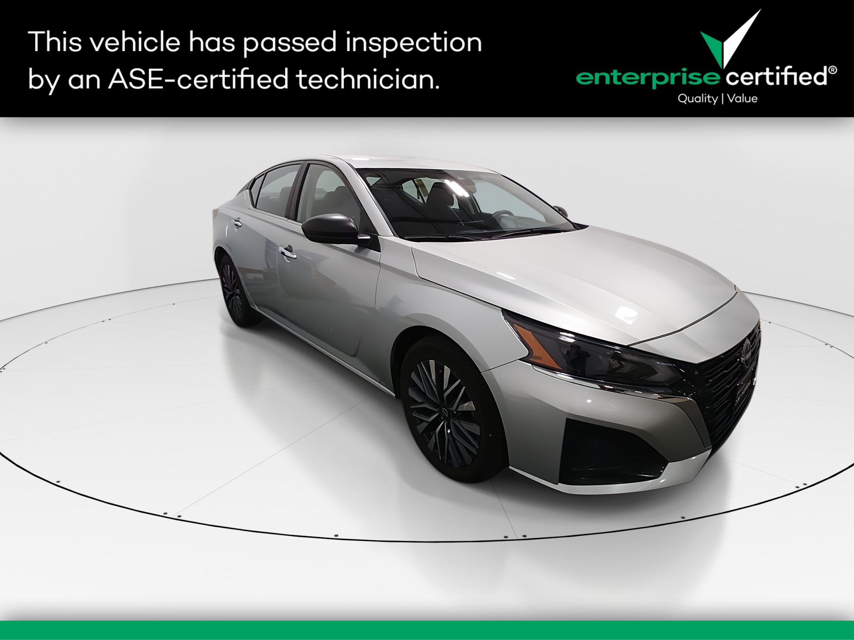 2024 Nissan Altima