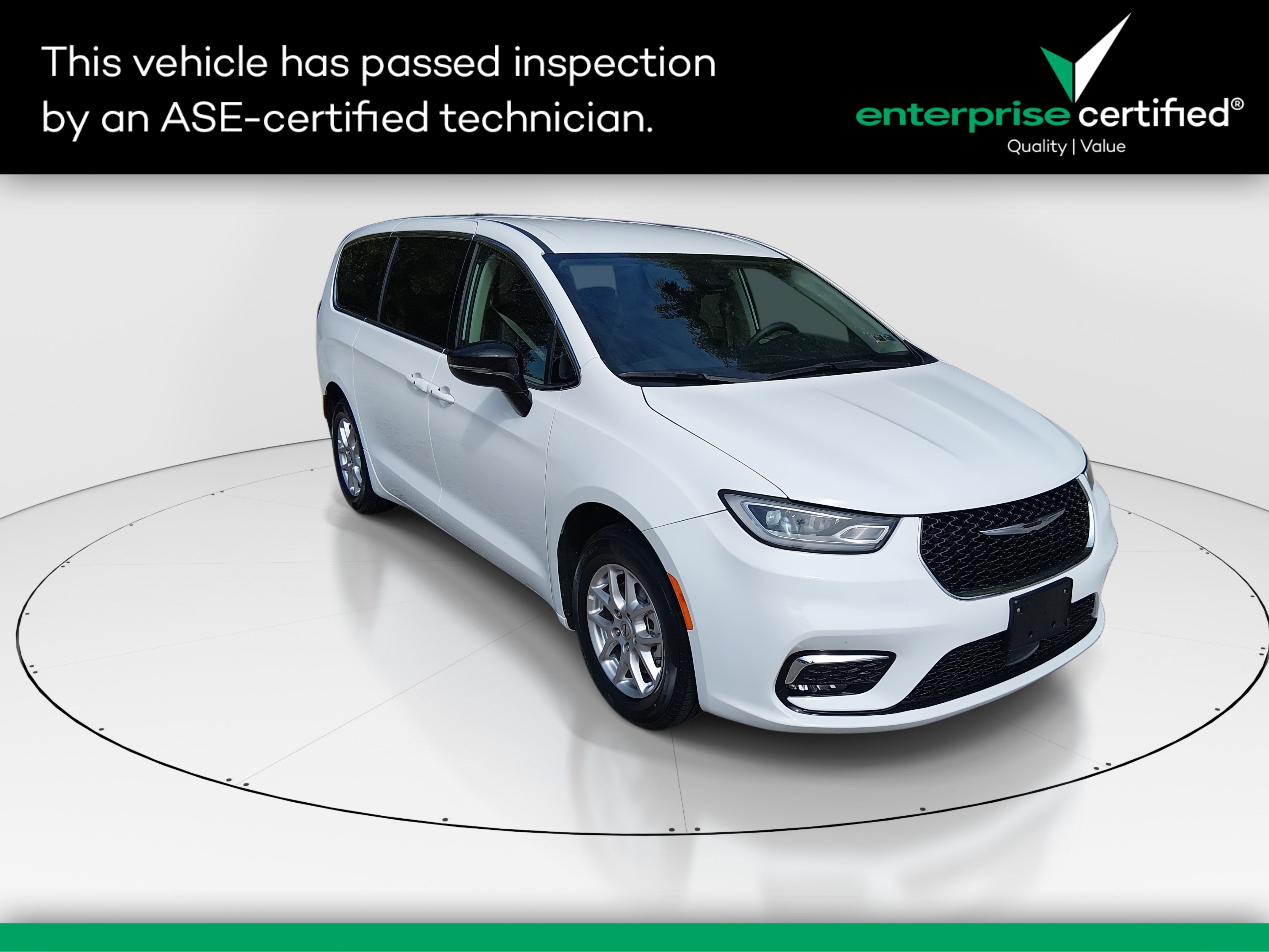 2024 Chrysler Pacifica