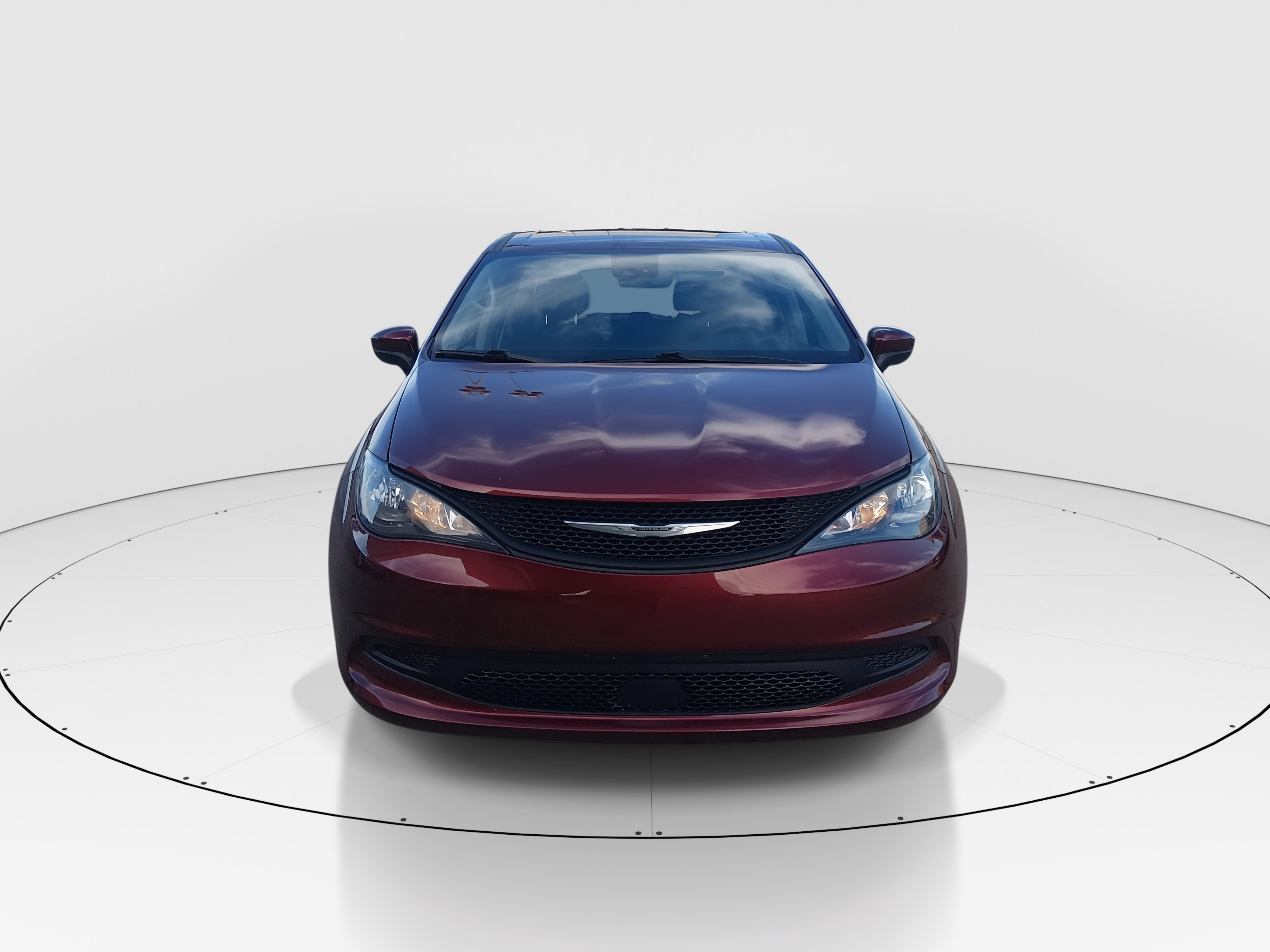 2023 Chrysler Voyager 2