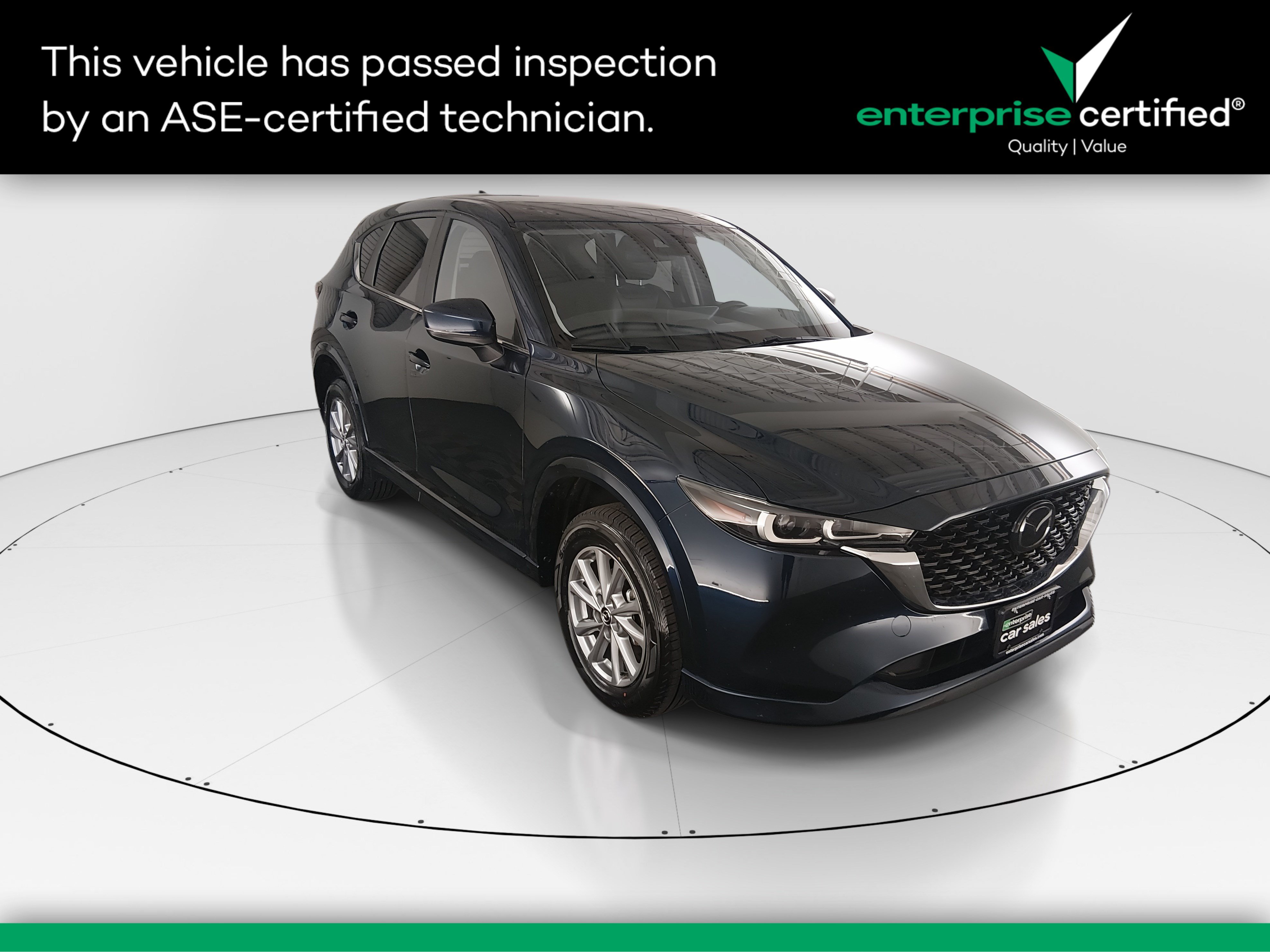 2024 Mazda CX-5 S Select Package