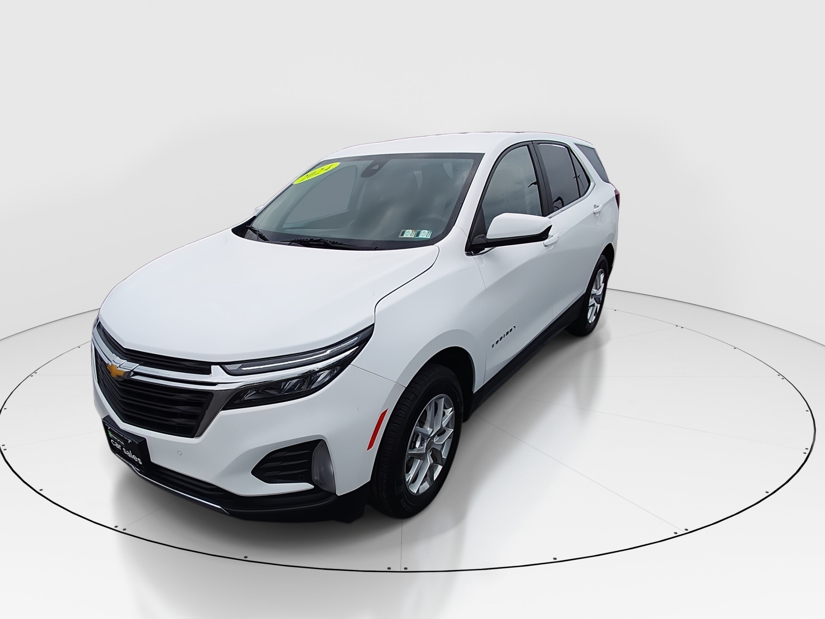 2024 Chevrolet Equinox LT - Photo 3