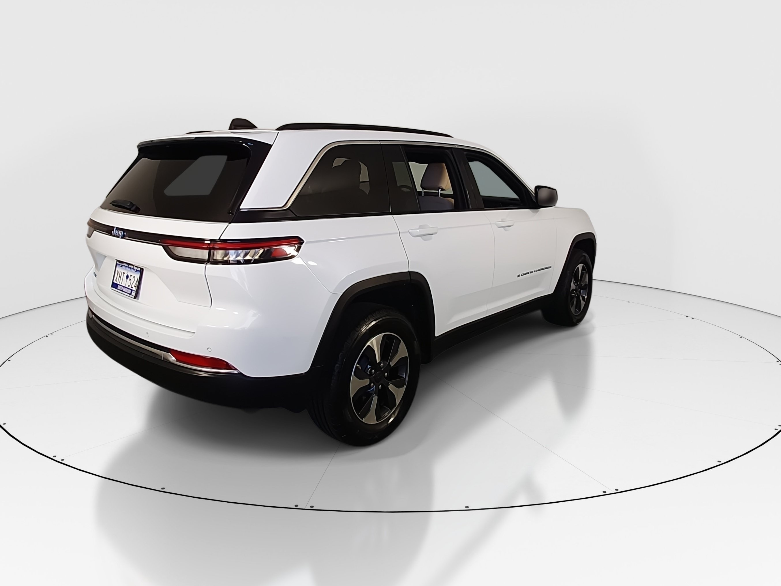 2024 Jeep Grand Cherokee 4xe - Photo 7