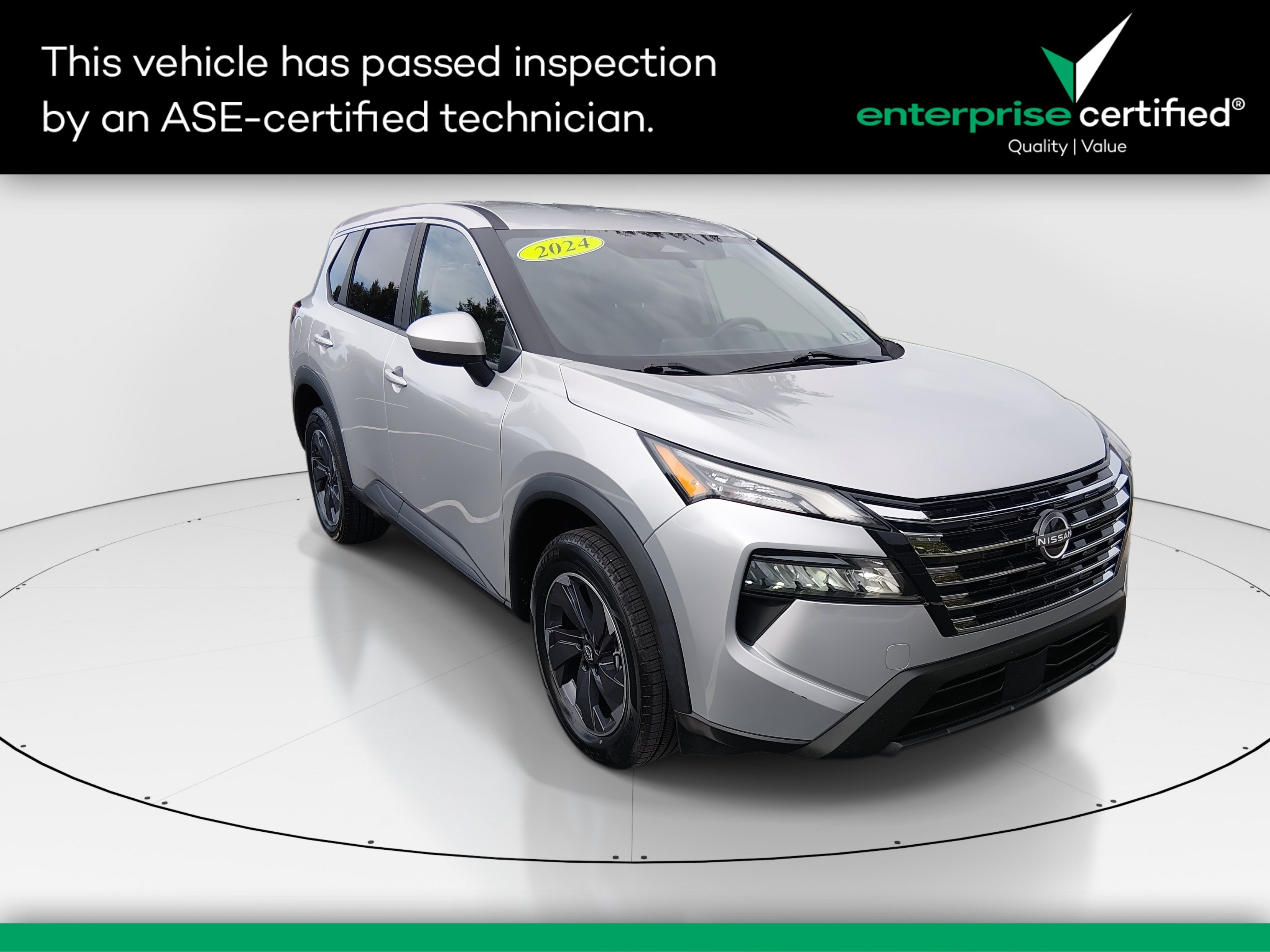 2024 Nissan Rogue