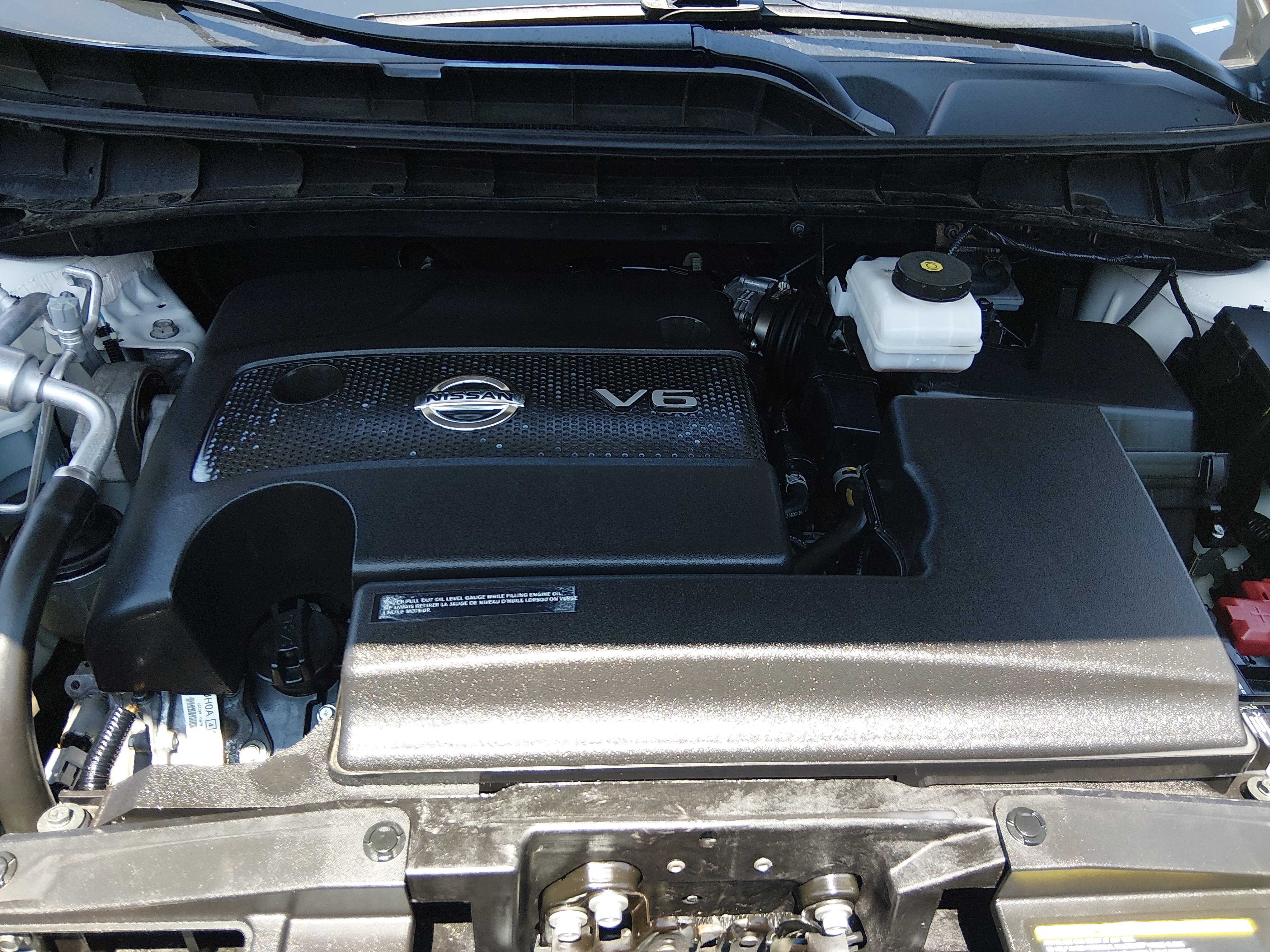 2024 Nissan Murano SV - Photo 9