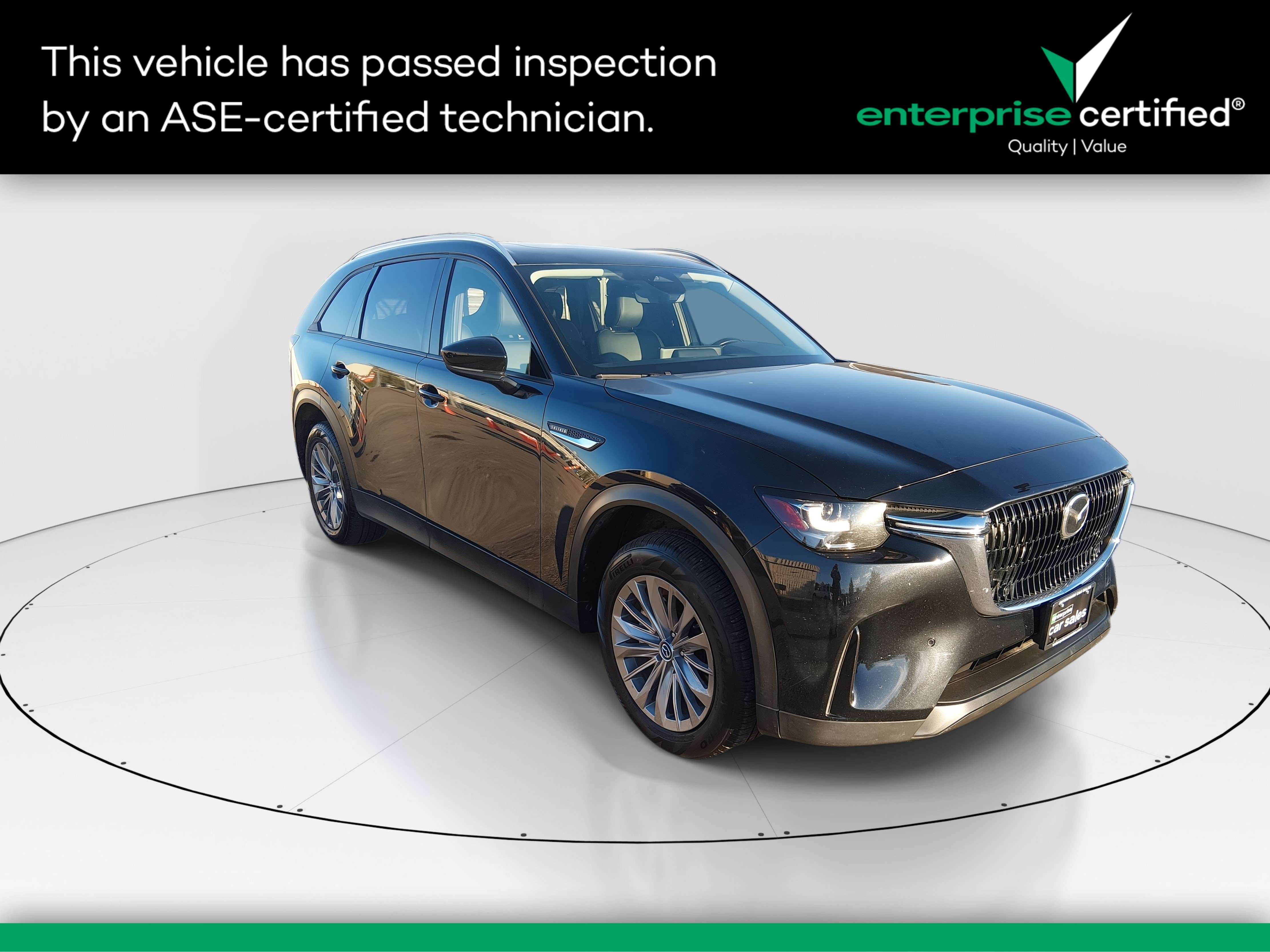 2025 Mazda CX-90